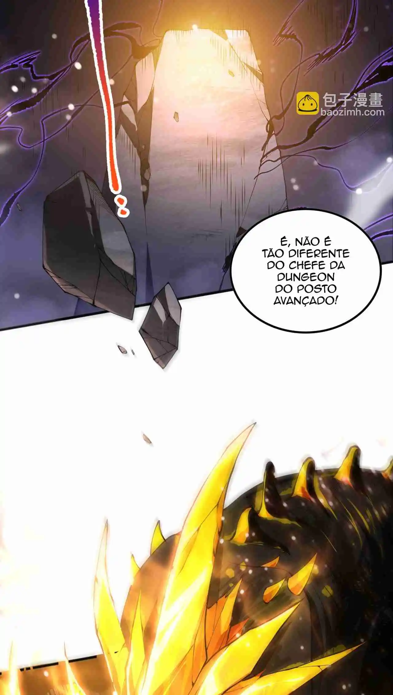 Read Catastrophic Necromancer PT Manga Online