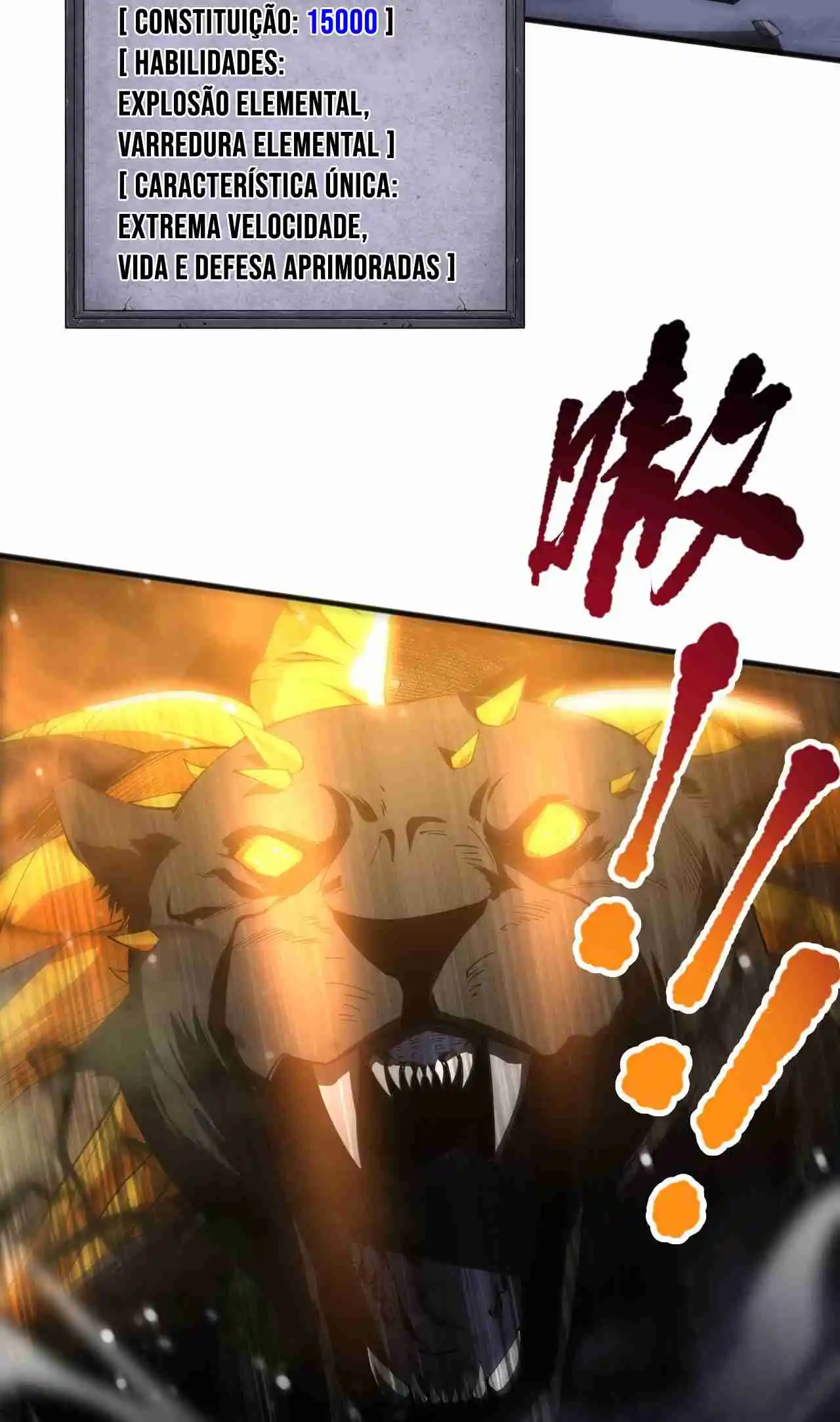 Read Catastrophic Necromancer PT Manga Online