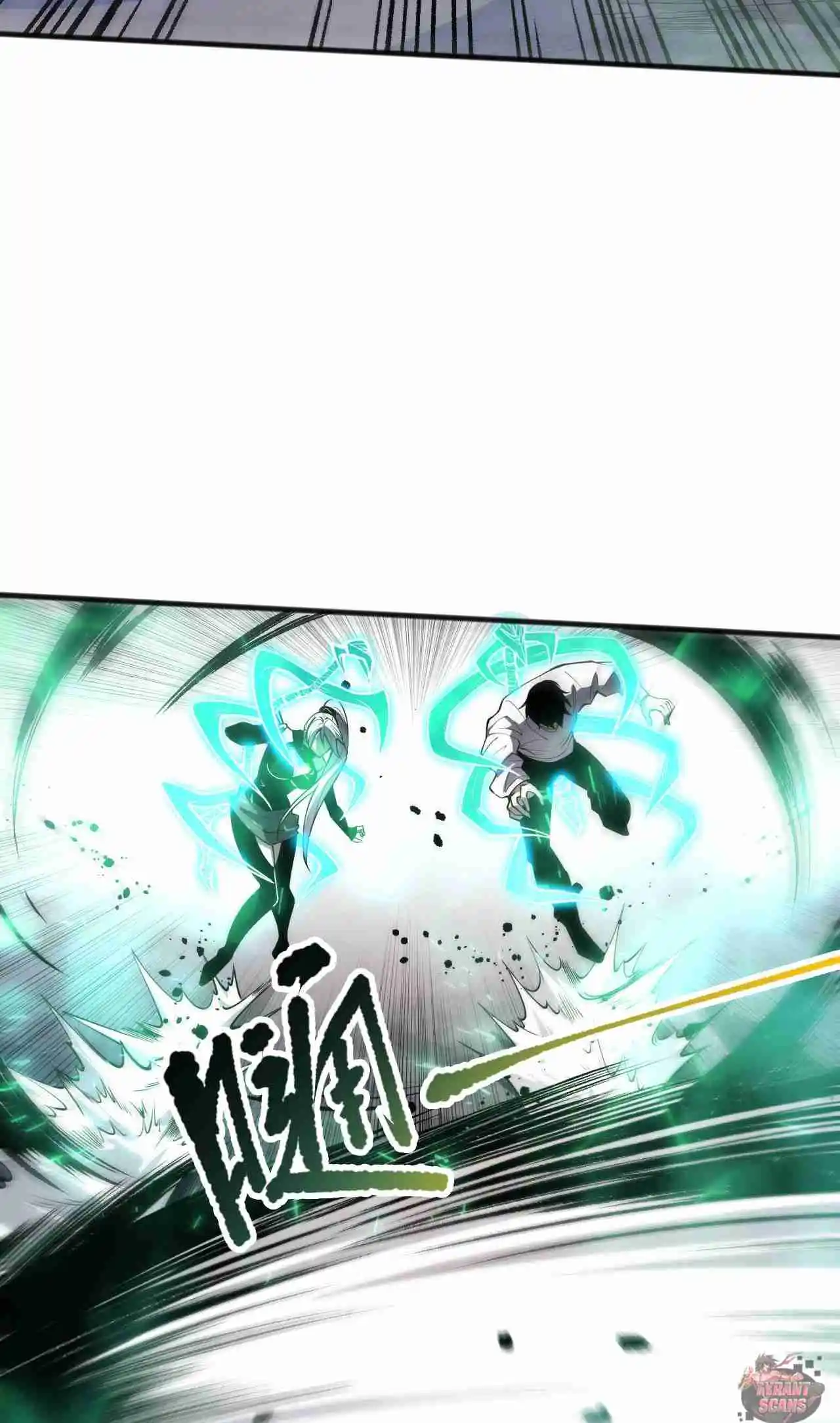 Read Catastrophic Necromancer PT Manga Online