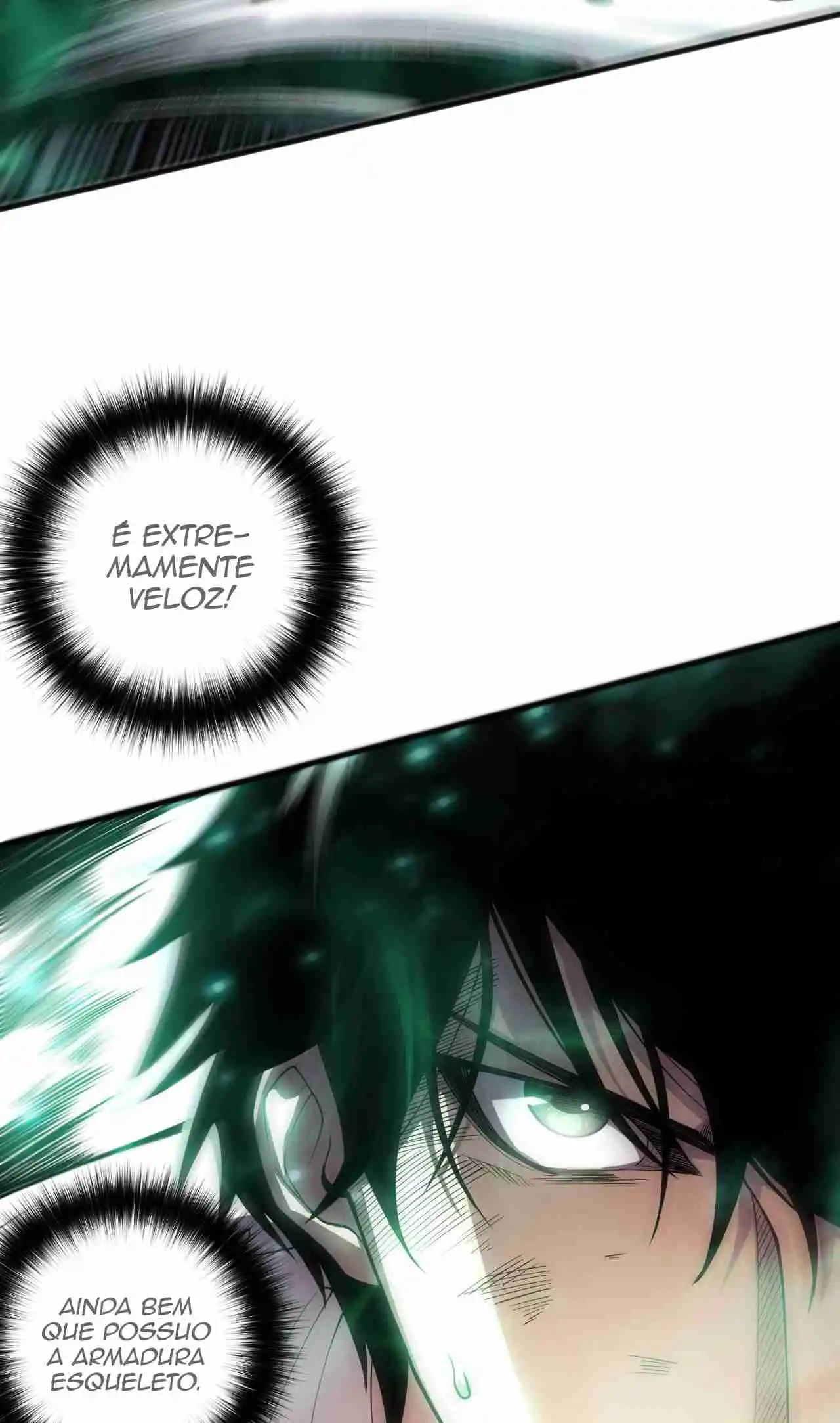 Read Catastrophic Necromancer PT Manga Online