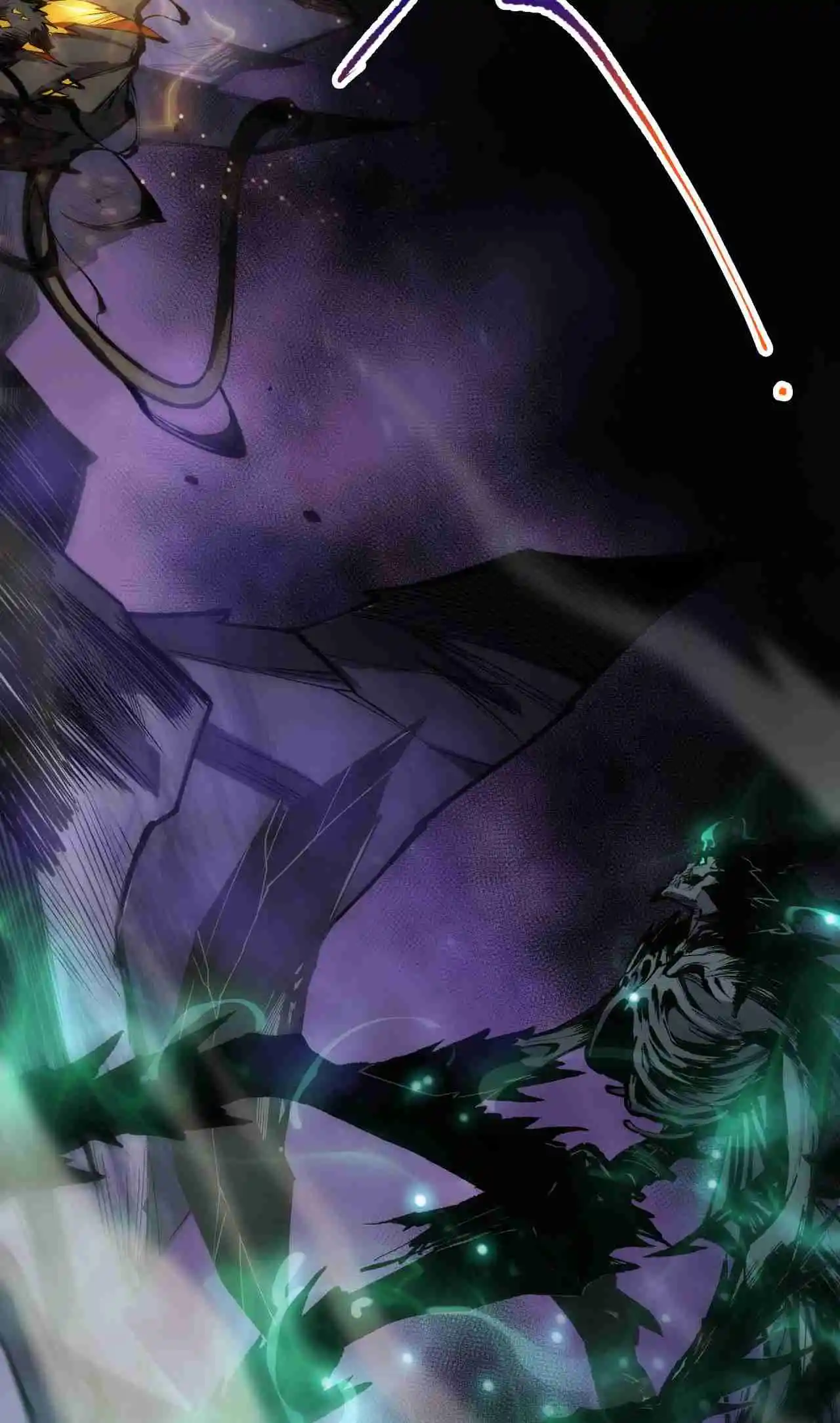 Read Catastrophic Necromancer PT Manga Online