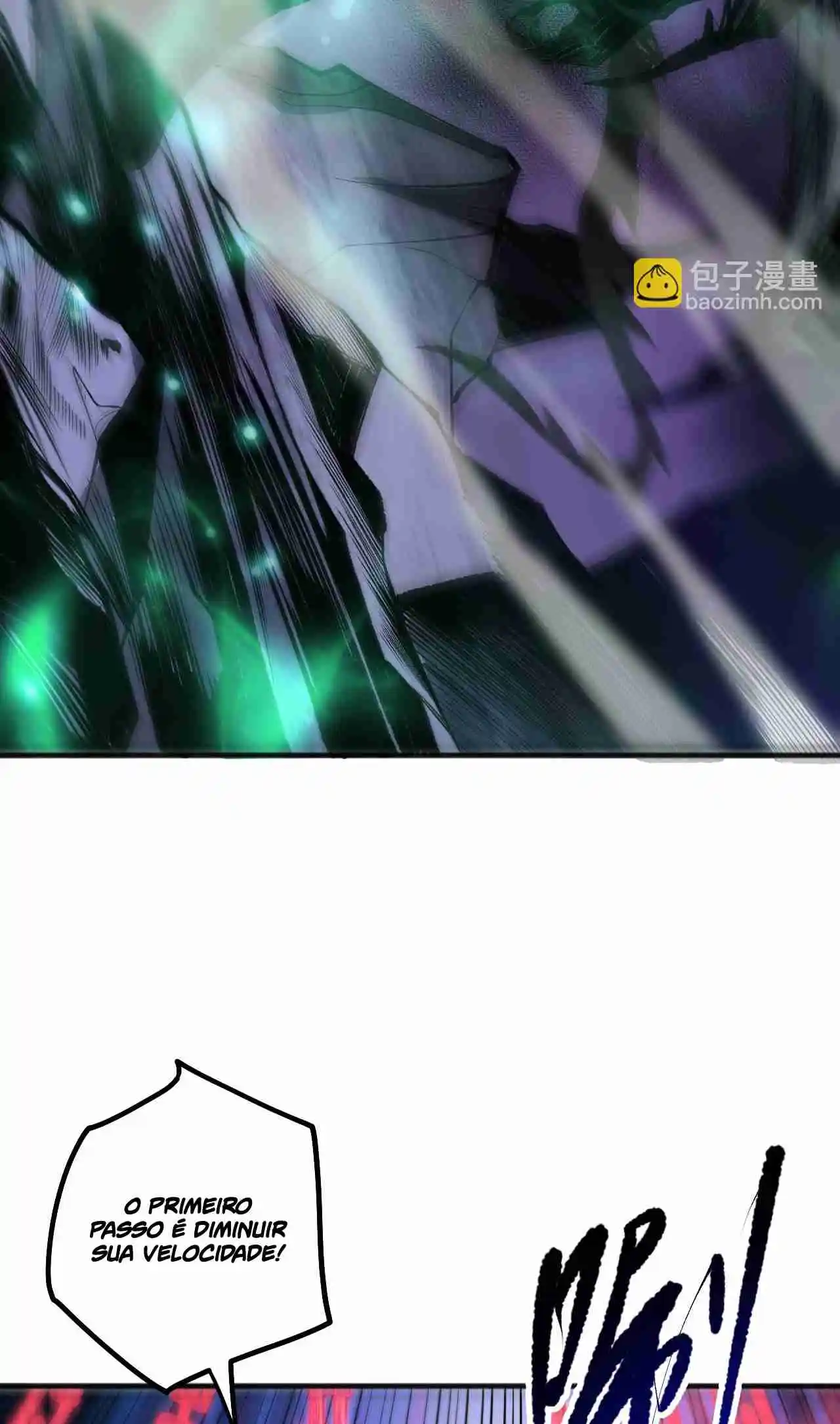 Read Catastrophic Necromancer PT Manga Online