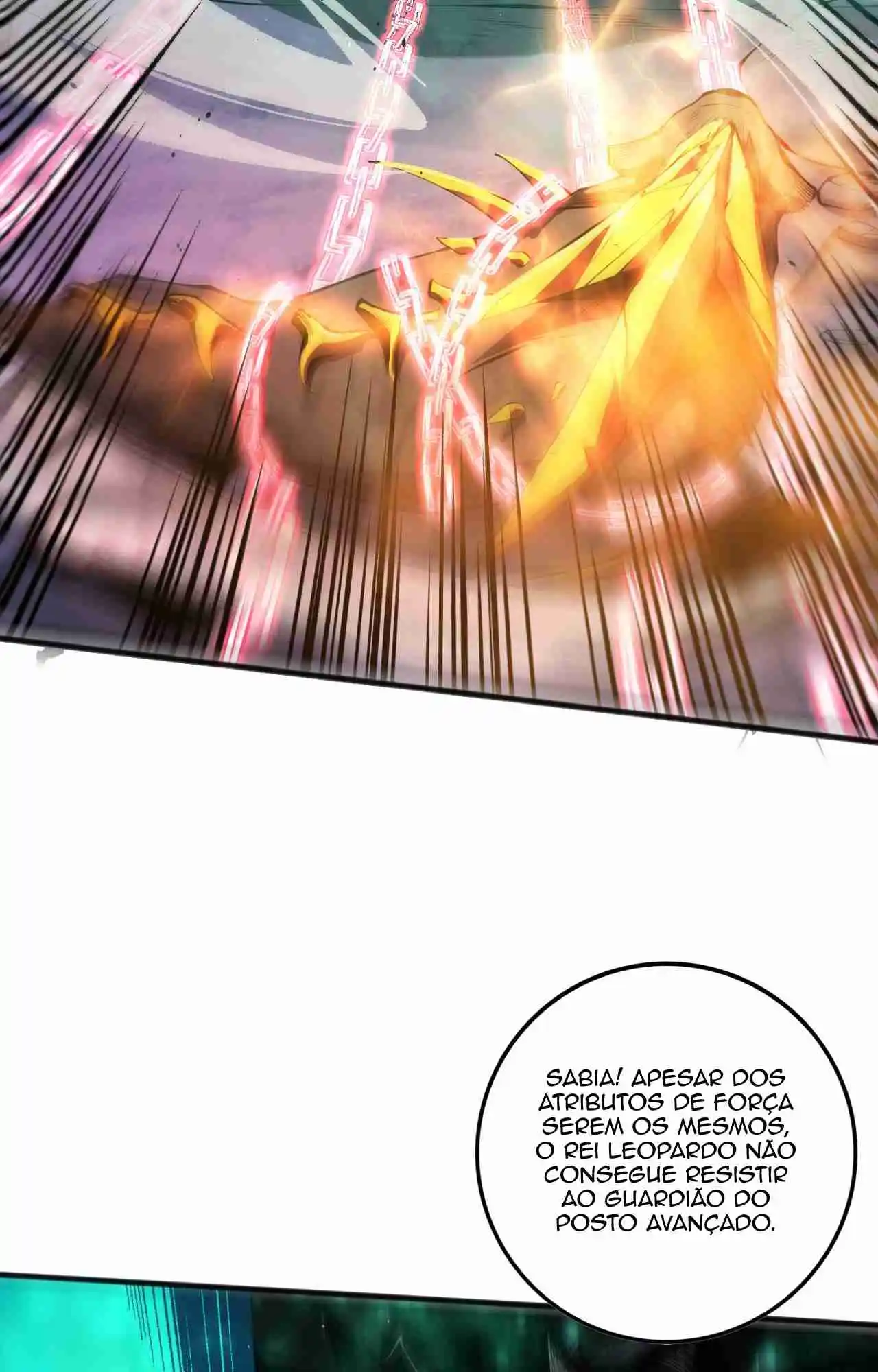 Read Catastrophic Necromancer PT Manga Online