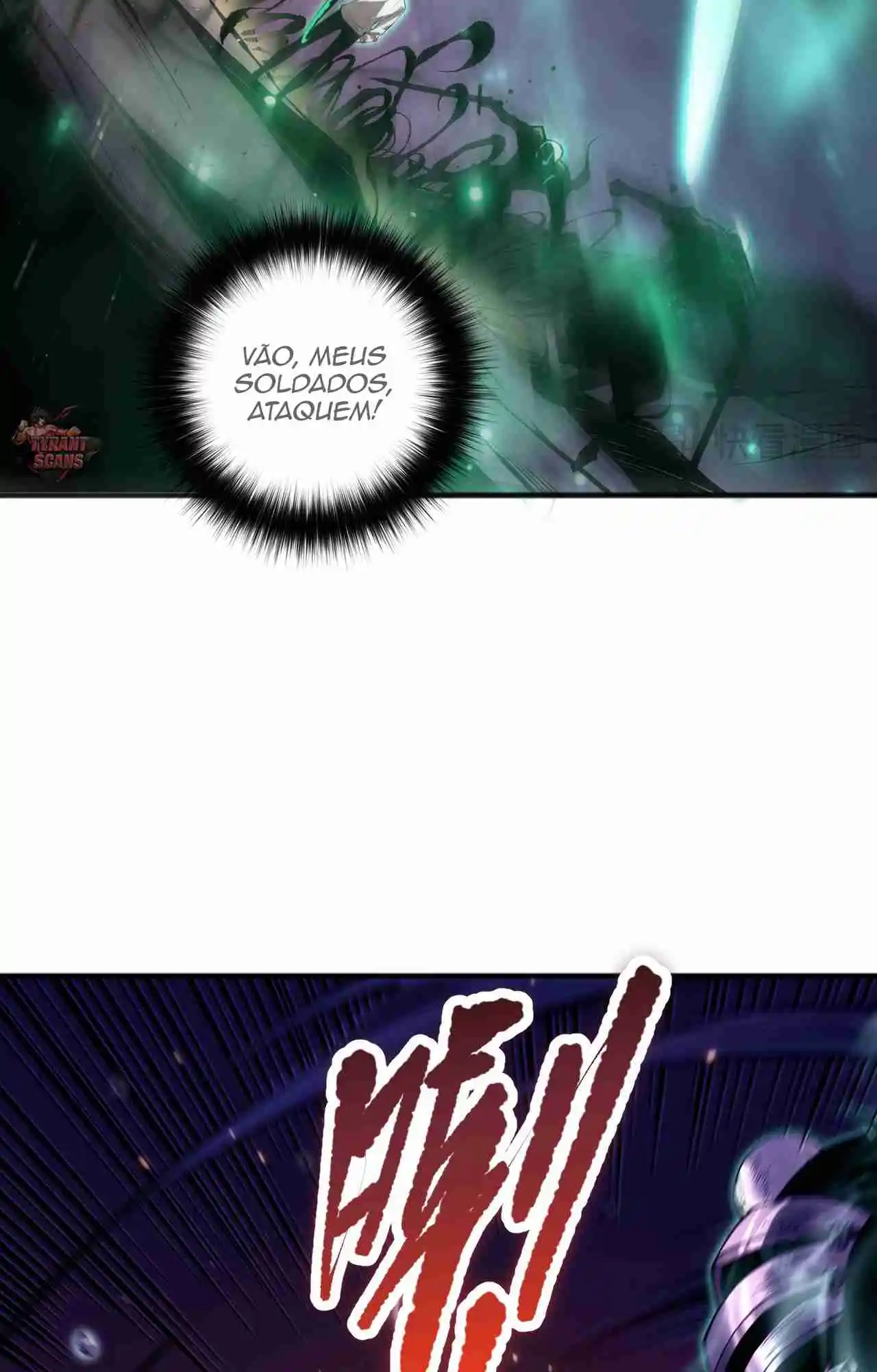Read Catastrophic Necromancer PT Manga Online
