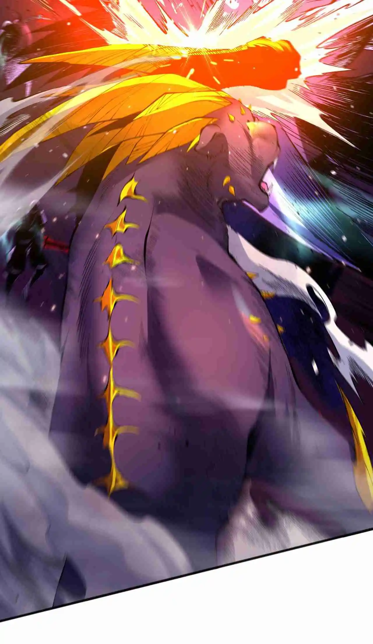 Read Catastrophic Necromancer PT Manga Online