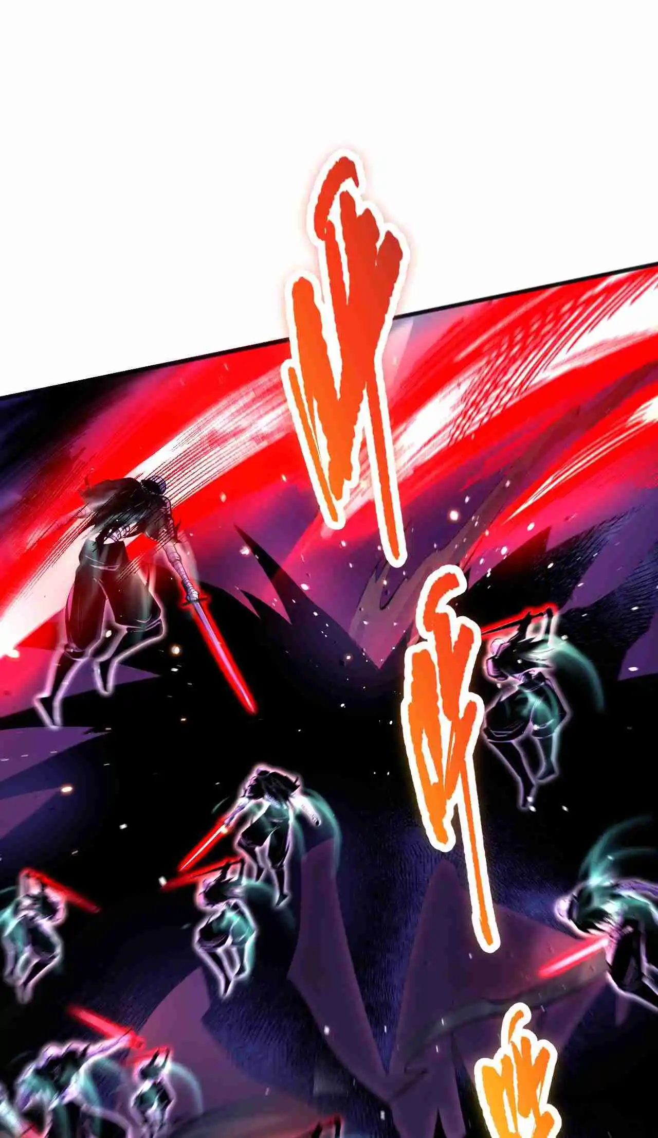 Read Catastrophic Necromancer PT Manga Online