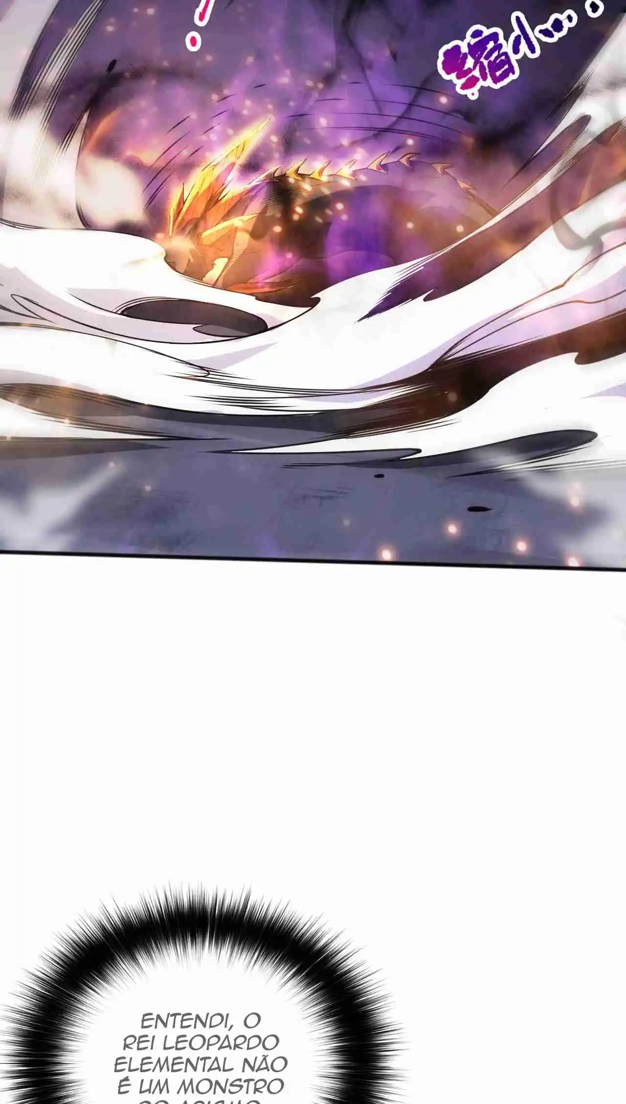 Read Catastrophic Necromancer PT Manga Online