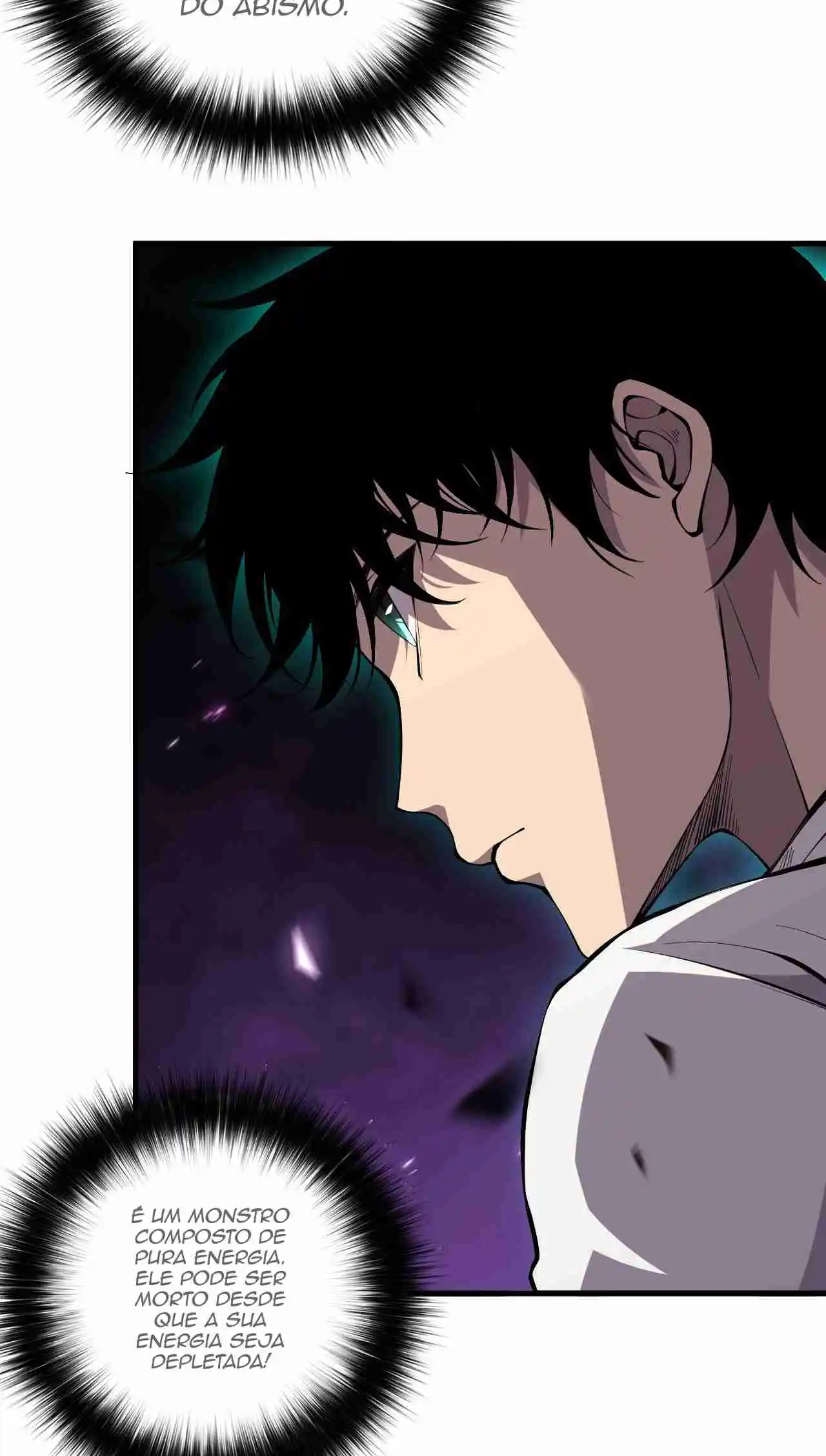 Read Catastrophic Necromancer PT Manga Online