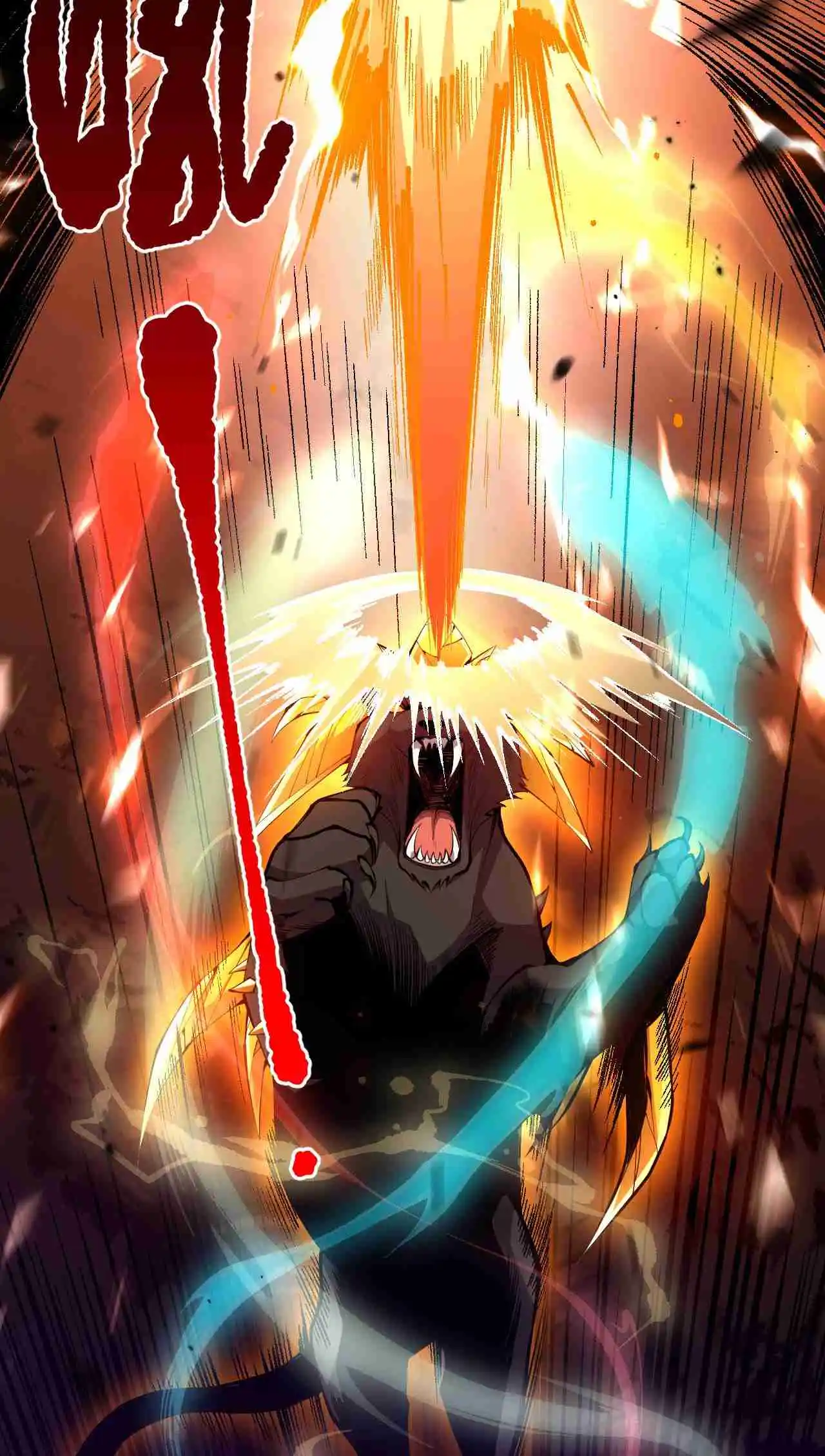 Read Catastrophic Necromancer PT Manga Online