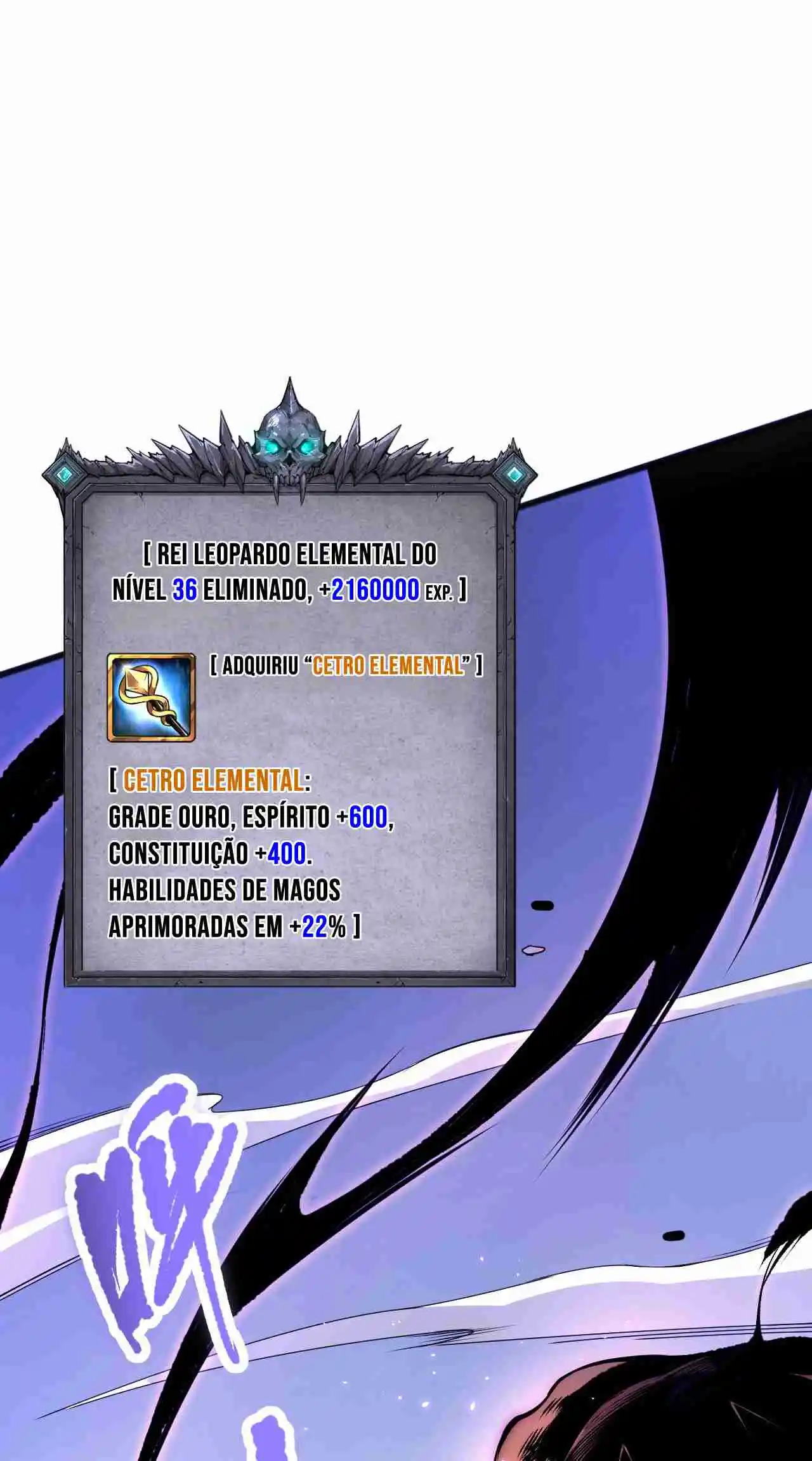 Read Catastrophic Necromancer PT Manga Online