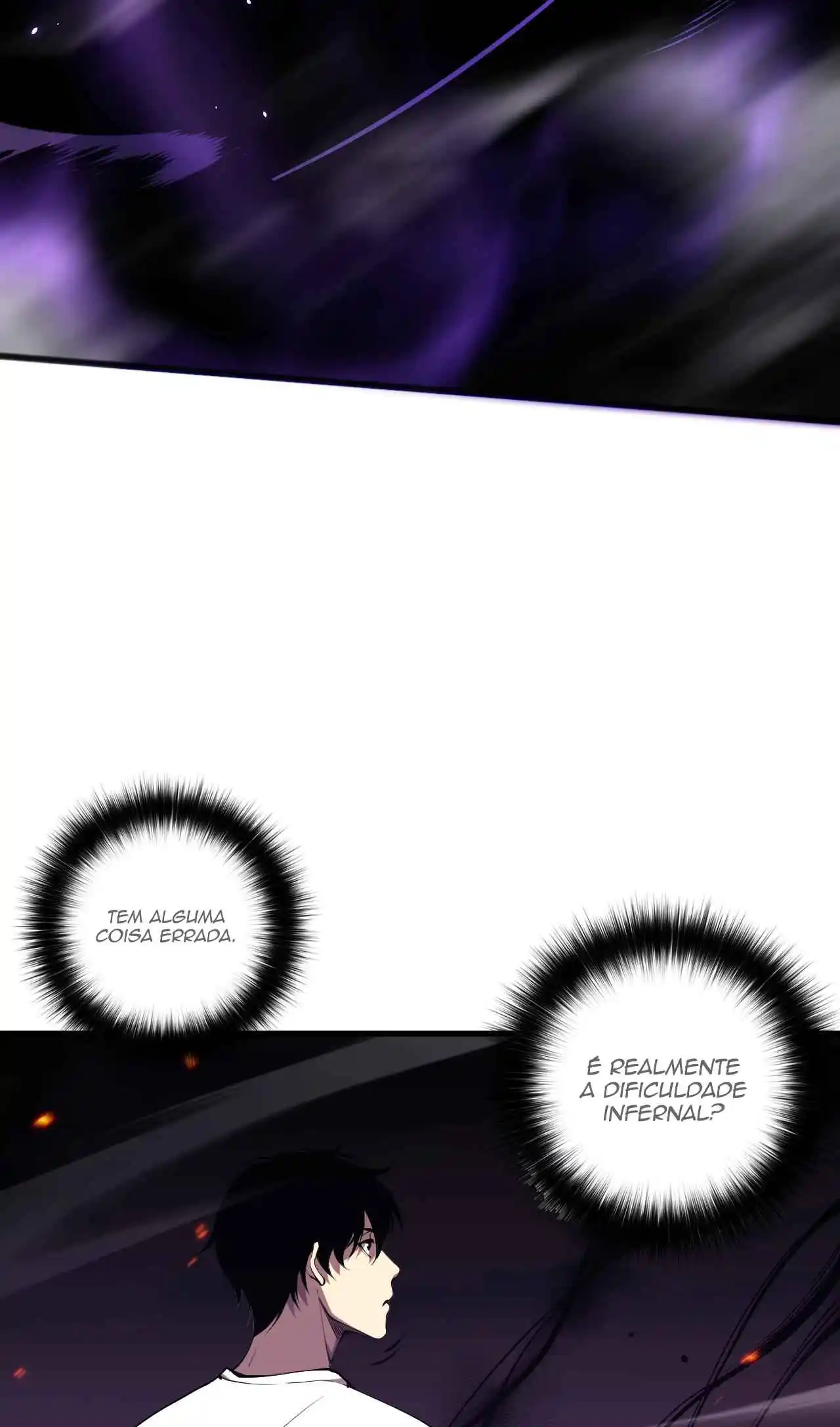 Read Catastrophic Necromancer PT Manga Online