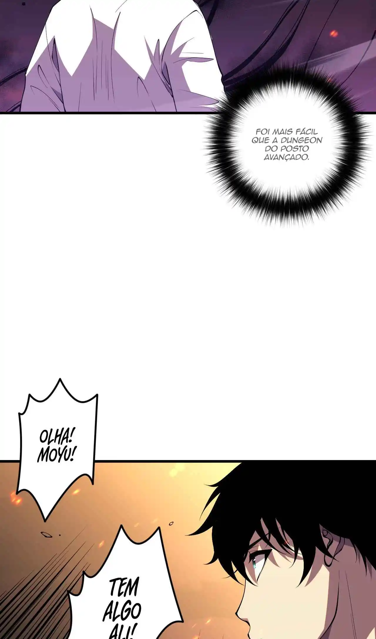 Read Catastrophic Necromancer PT Manga Online