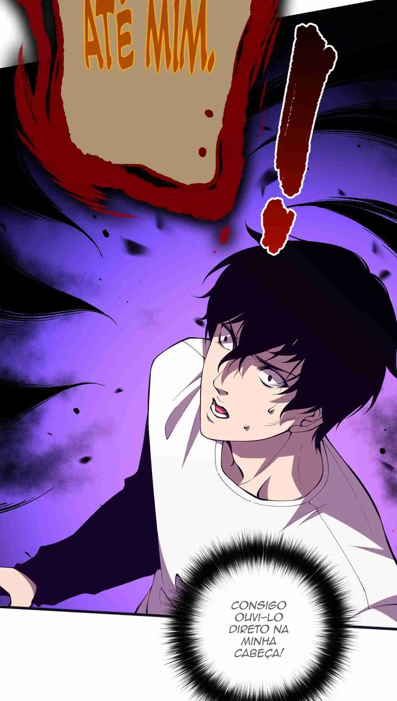 Read Catastrophic Necromancer PT Manga Online