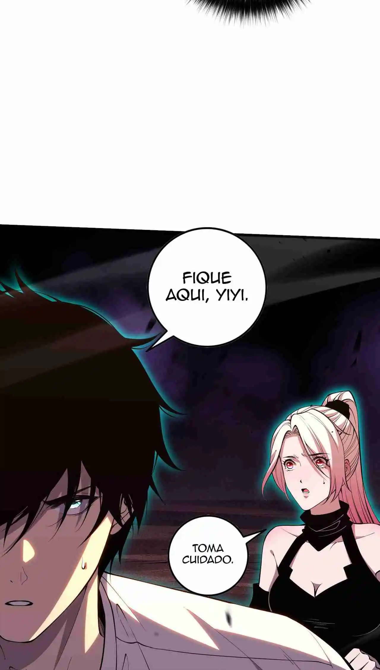 Read Catastrophic Necromancer PT Manga Online