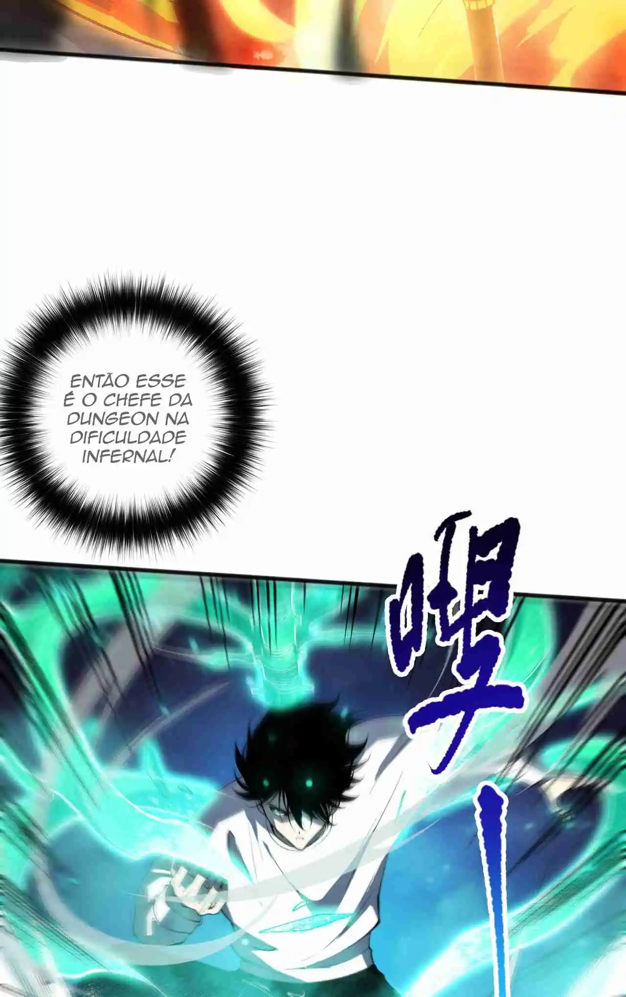 Read Catastrophic Necromancer PT Manga Online