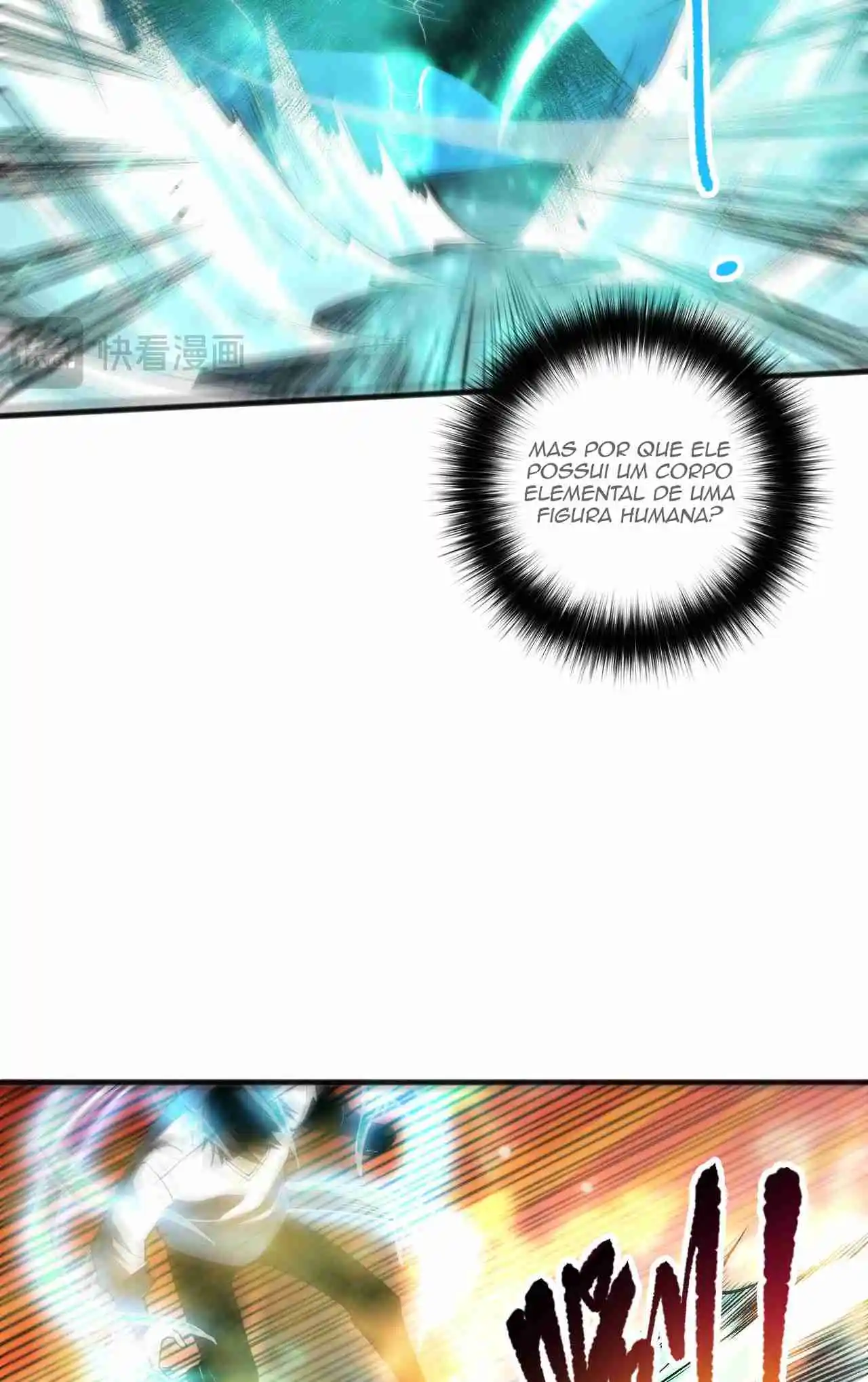 Read Catastrophic Necromancer PT Manga Online