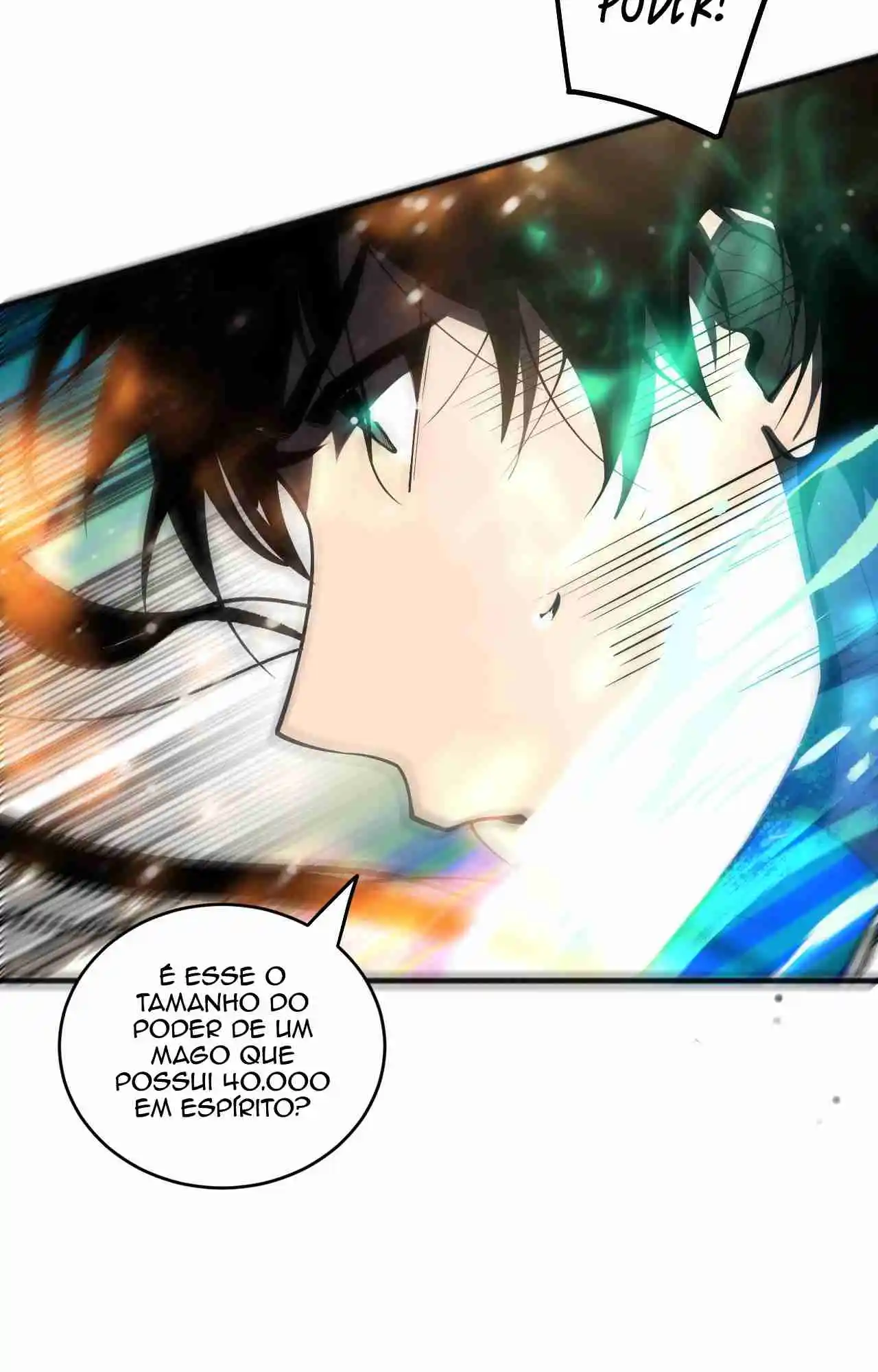 Read Catastrophic Necromancer PT Manga Online