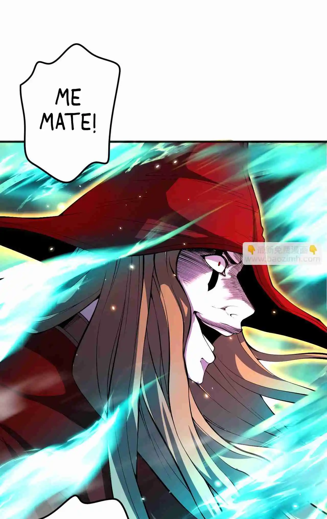 Read Catastrophic Necromancer PT Manga Online