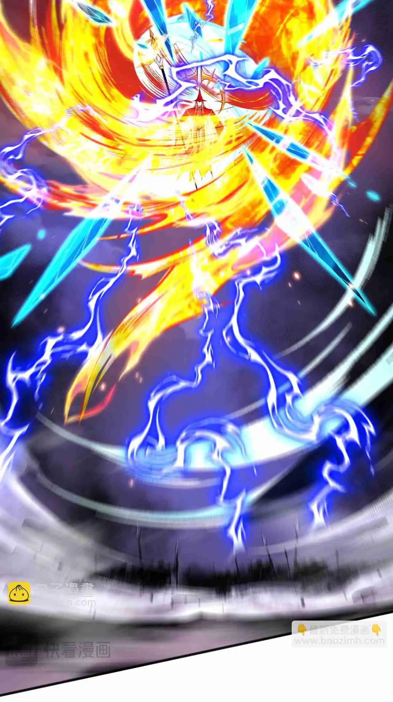 Read Catastrophic Necromancer PT Manga Online