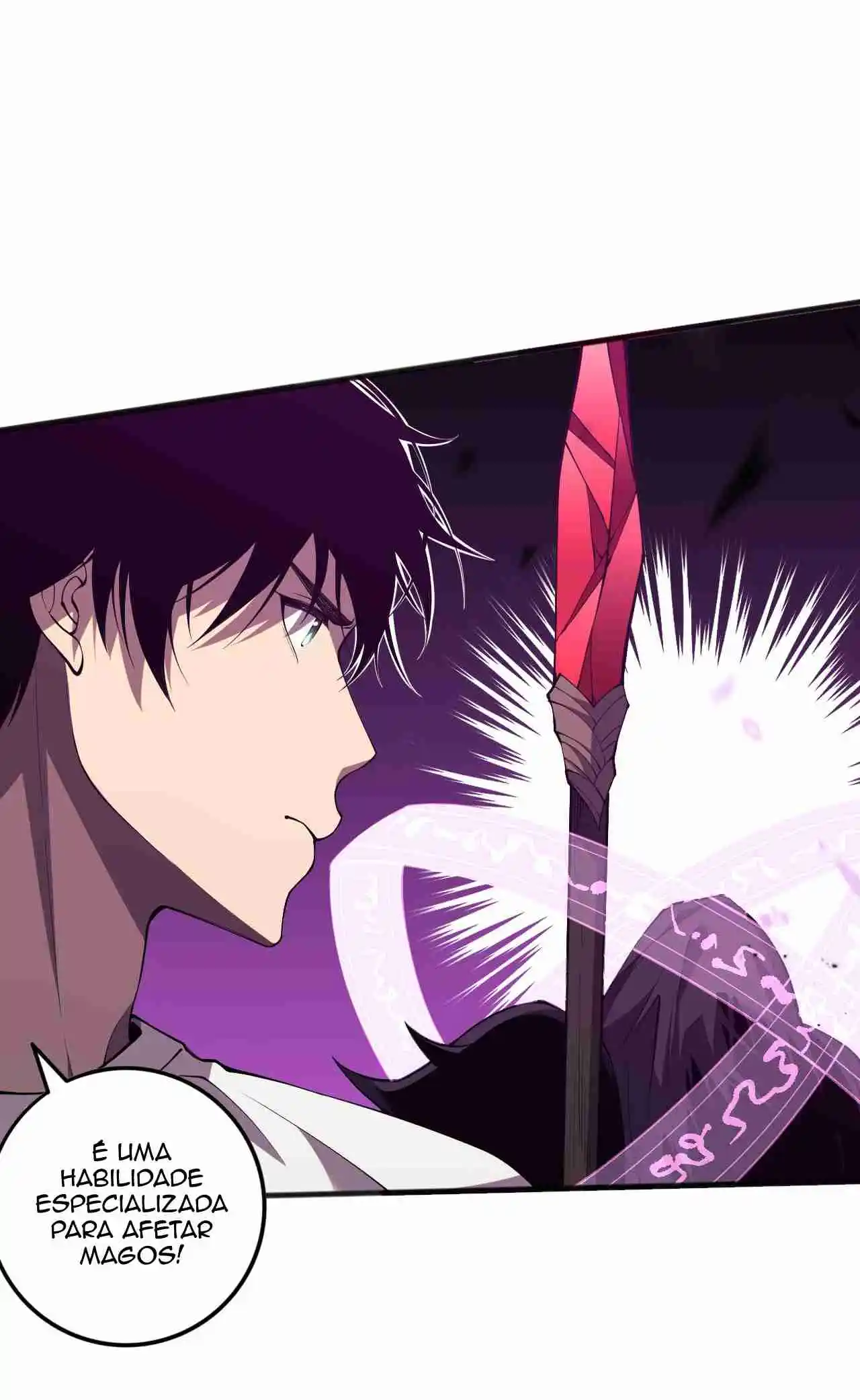 Read Catastrophic Necromancer PT Manga Online