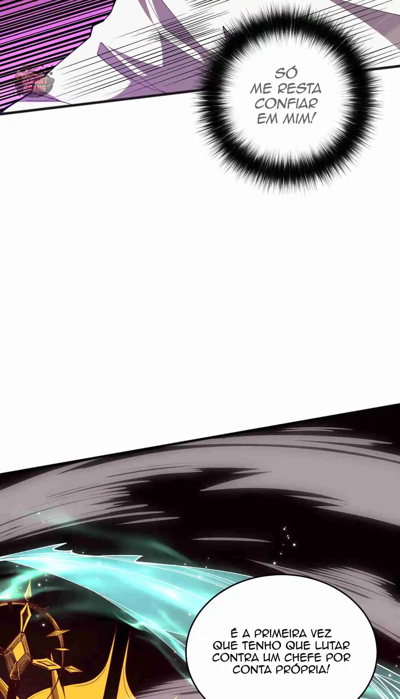 Read Catastrophic Necromancer PT Manga Online