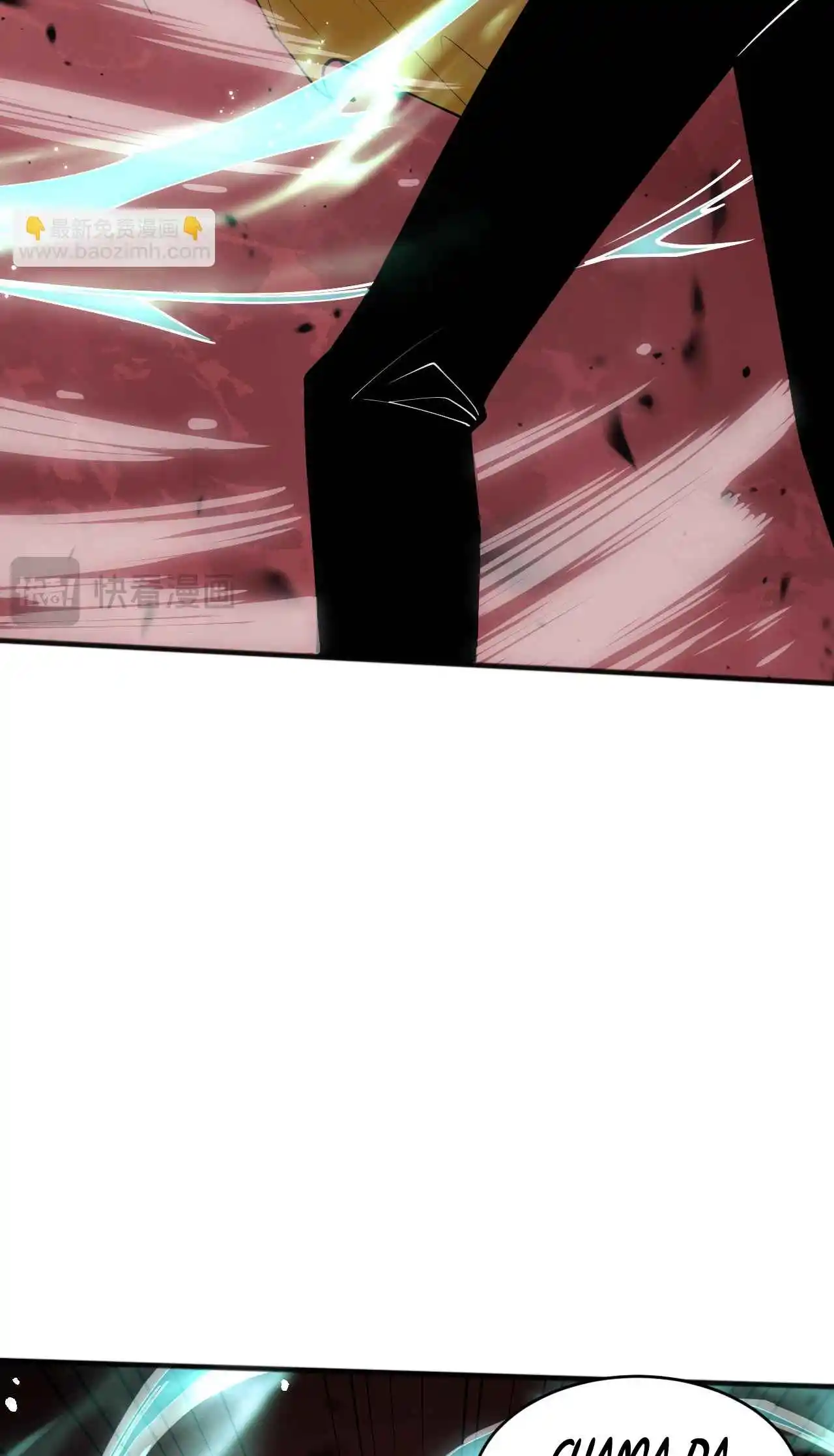 Read Catastrophic Necromancer PT Manga Online