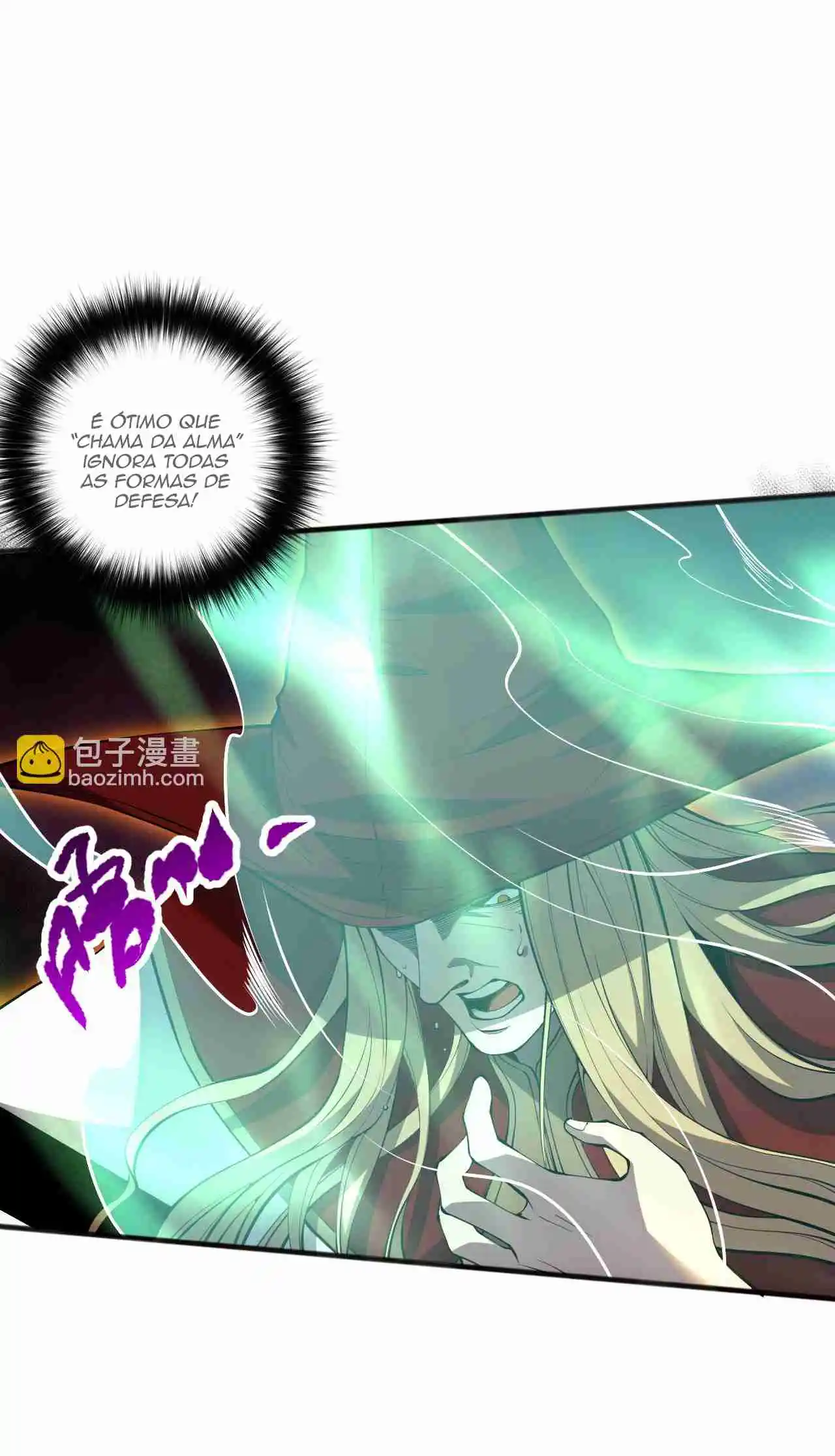 Read Catastrophic Necromancer PT Manga Online