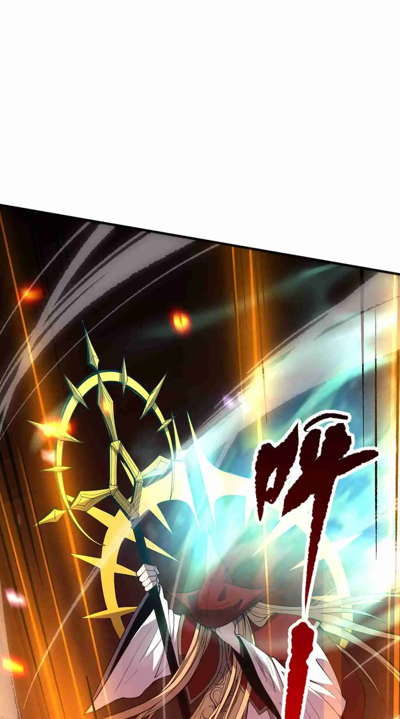 Read Catastrophic Necromancer PT Manga Online