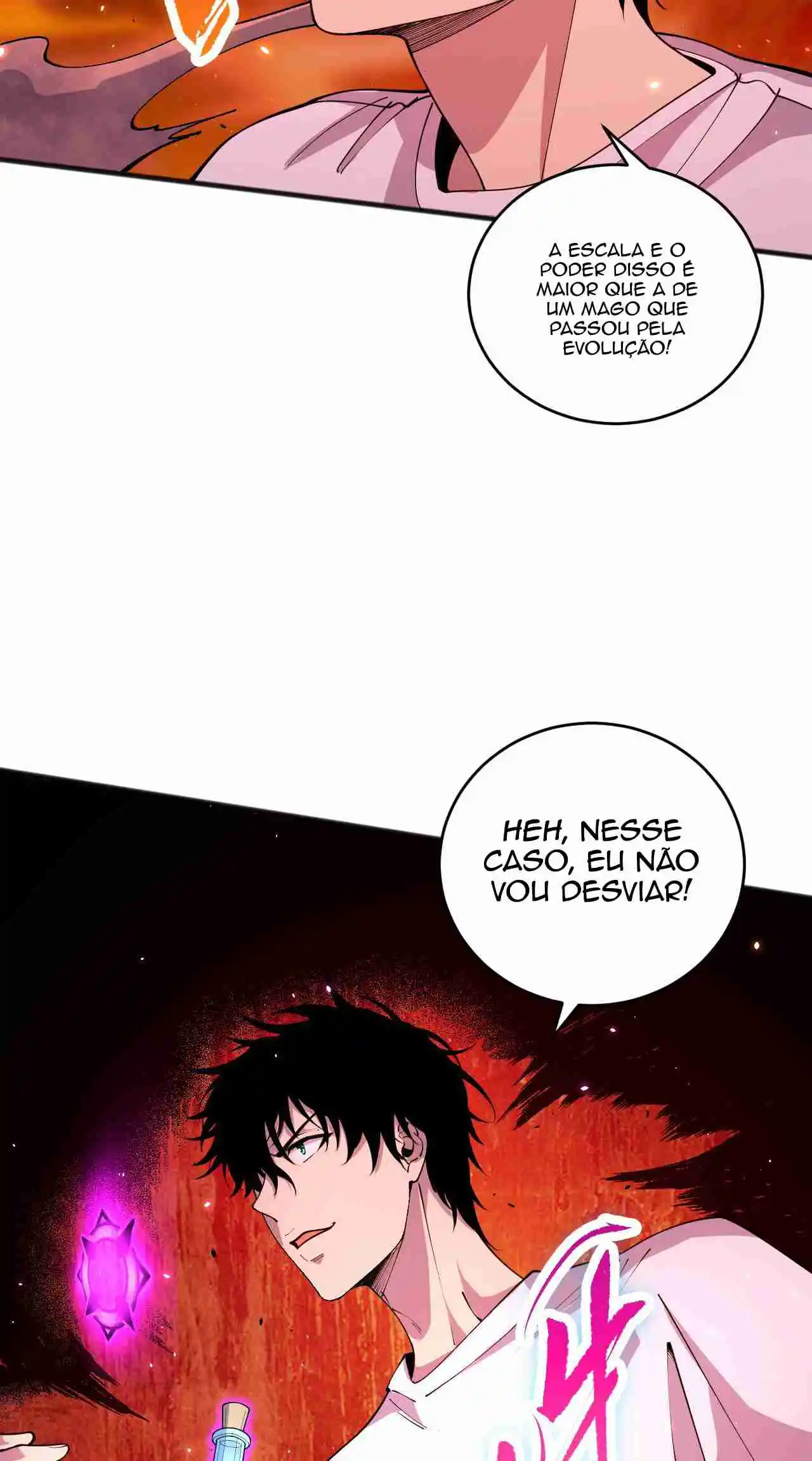 Read Catastrophic Necromancer PT Manga Online