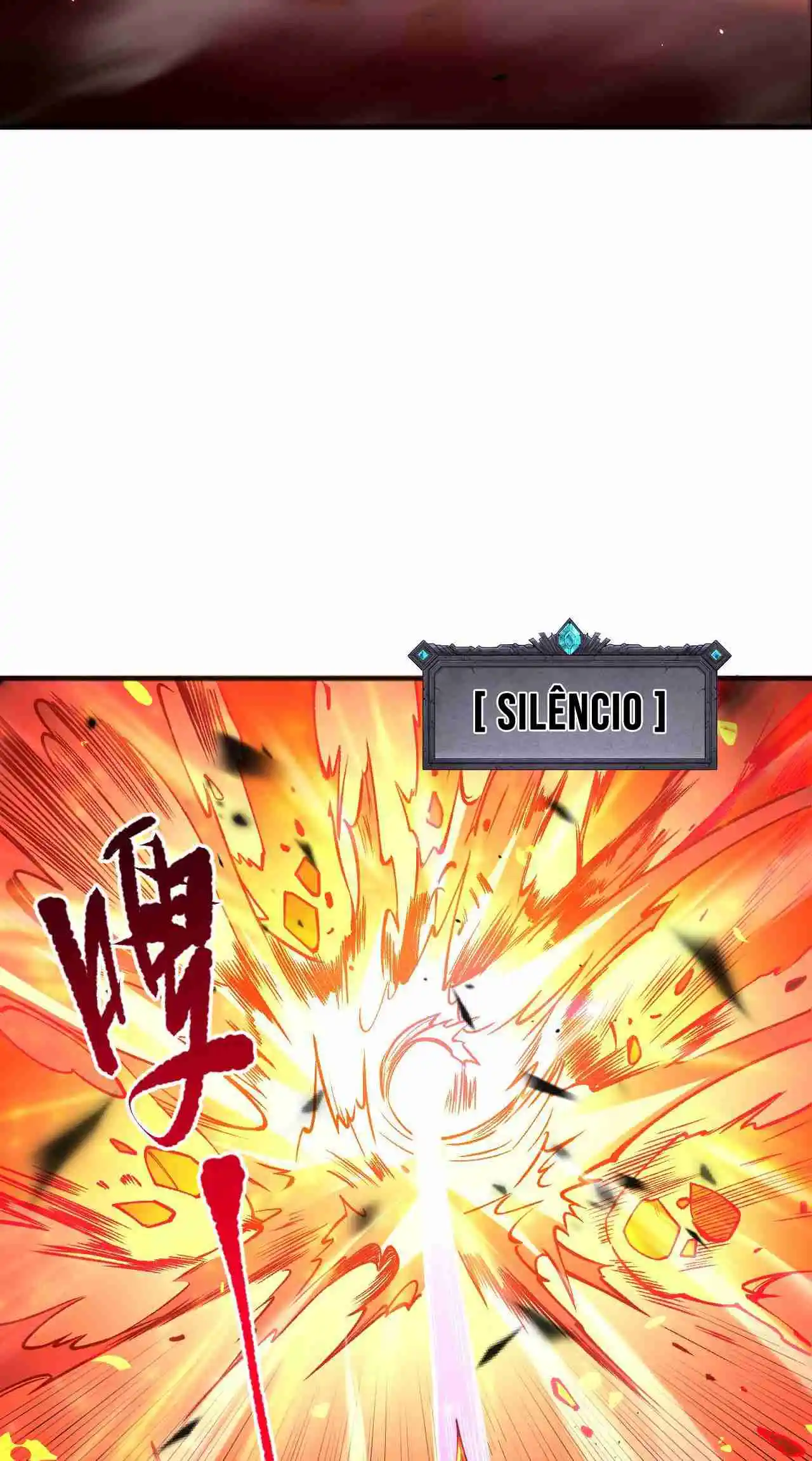 Read Catastrophic Necromancer PT Manga Online