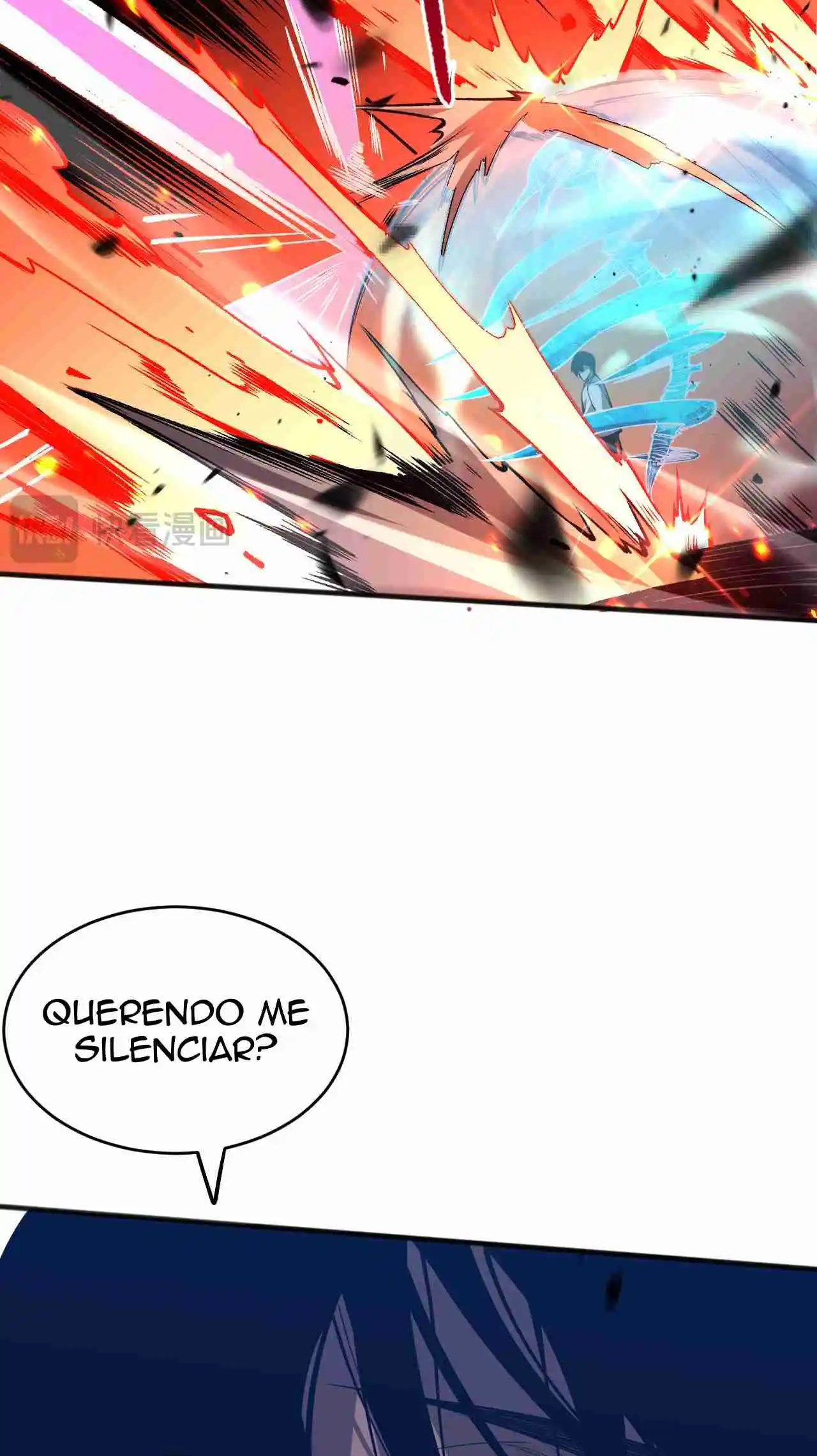 Read Catastrophic Necromancer PT Manga Online