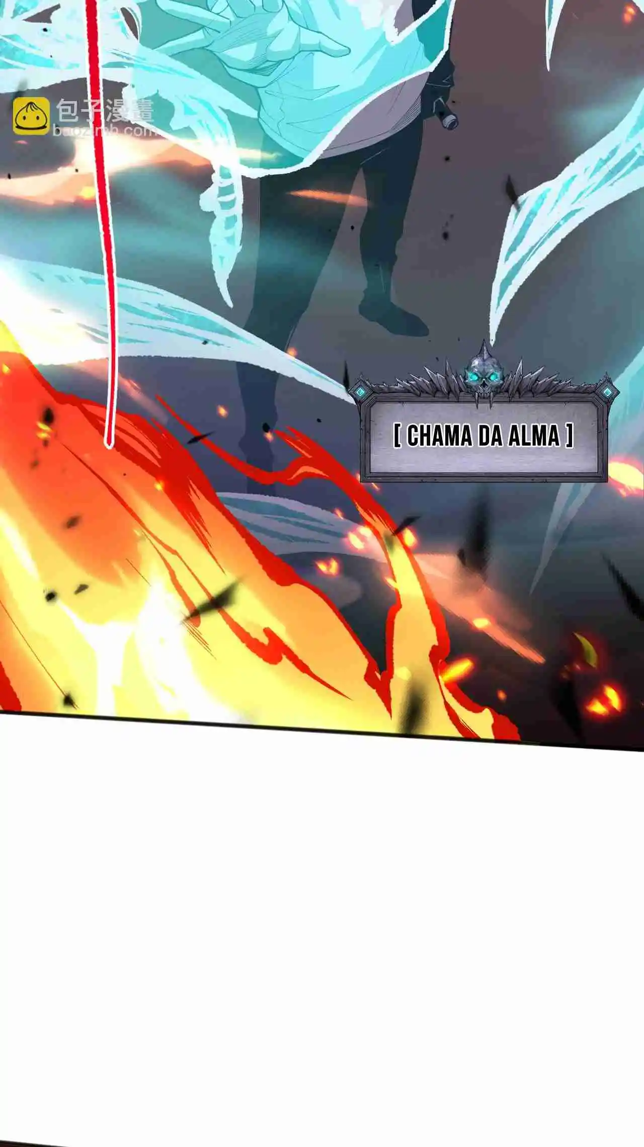 Read Catastrophic Necromancer PT Manga Online