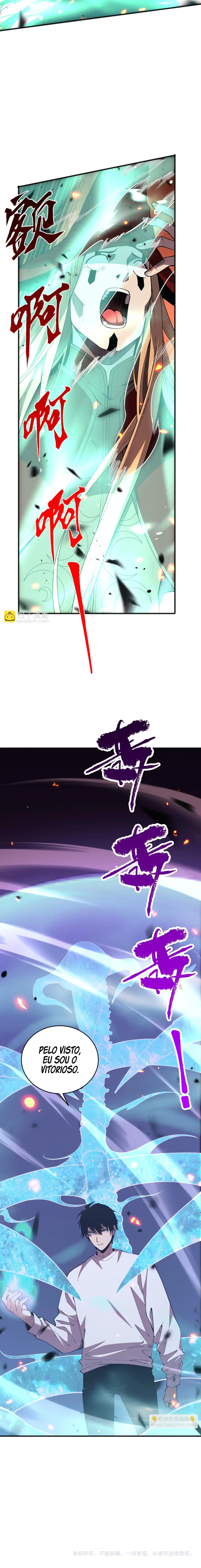 Read Catastrophic Necromancer PT Manga Online