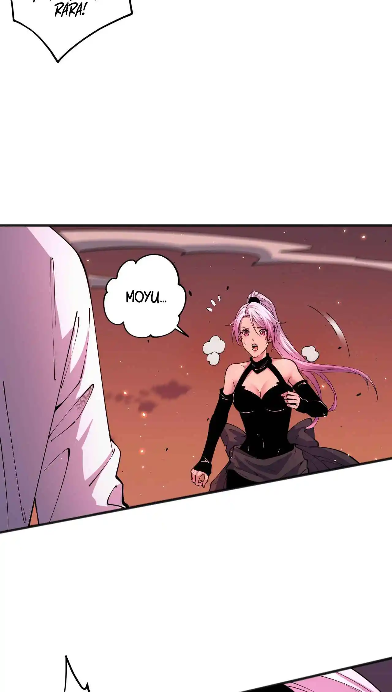 Read Catastrophic Necromancer PT Manga Online