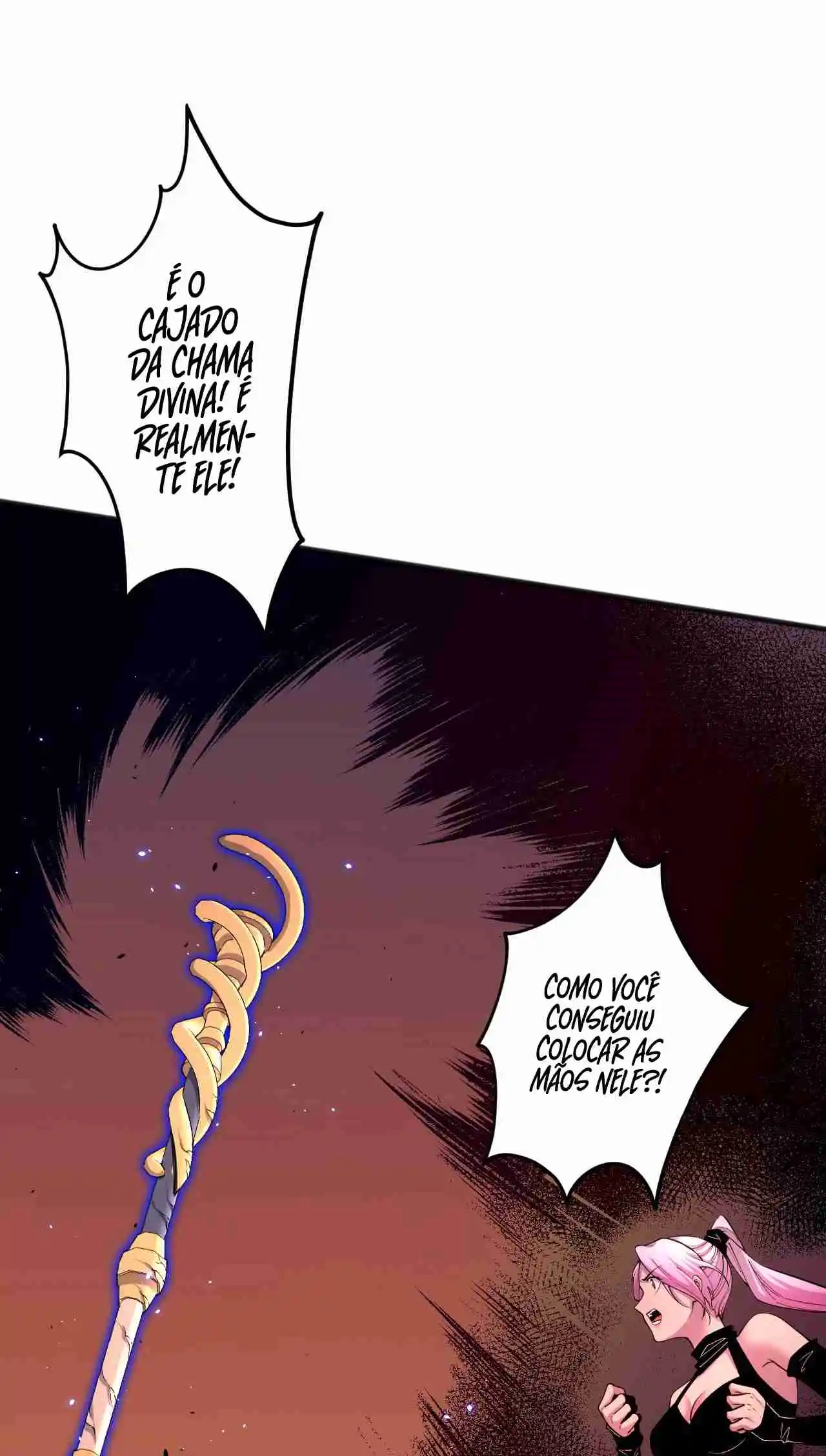 Read Catastrophic Necromancer PT Manga Online