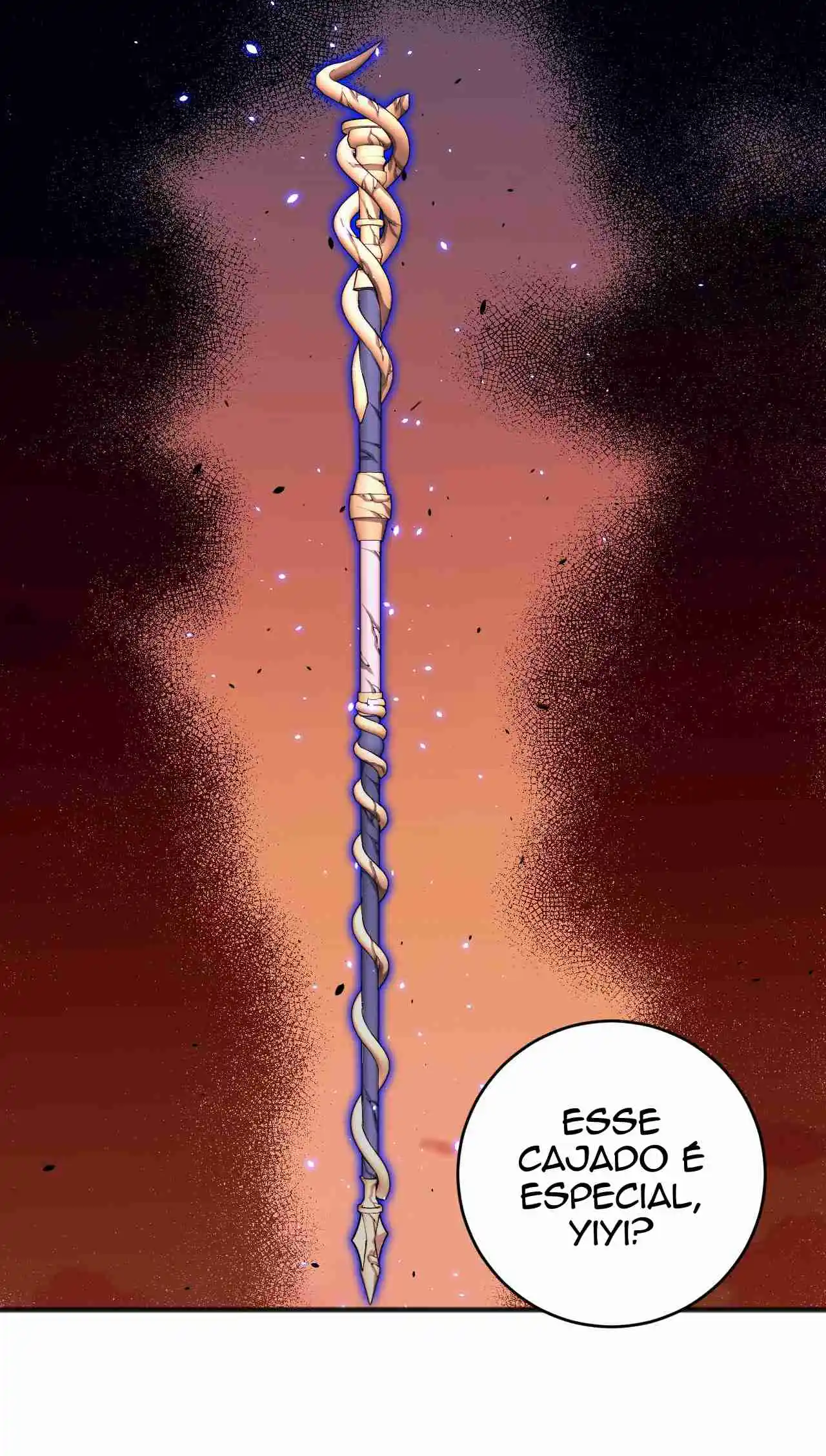 Read Catastrophic Necromancer PT Manga Online