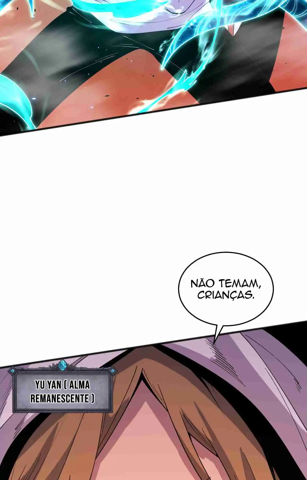 Read Catastrophic Necromancer PT Manga Online