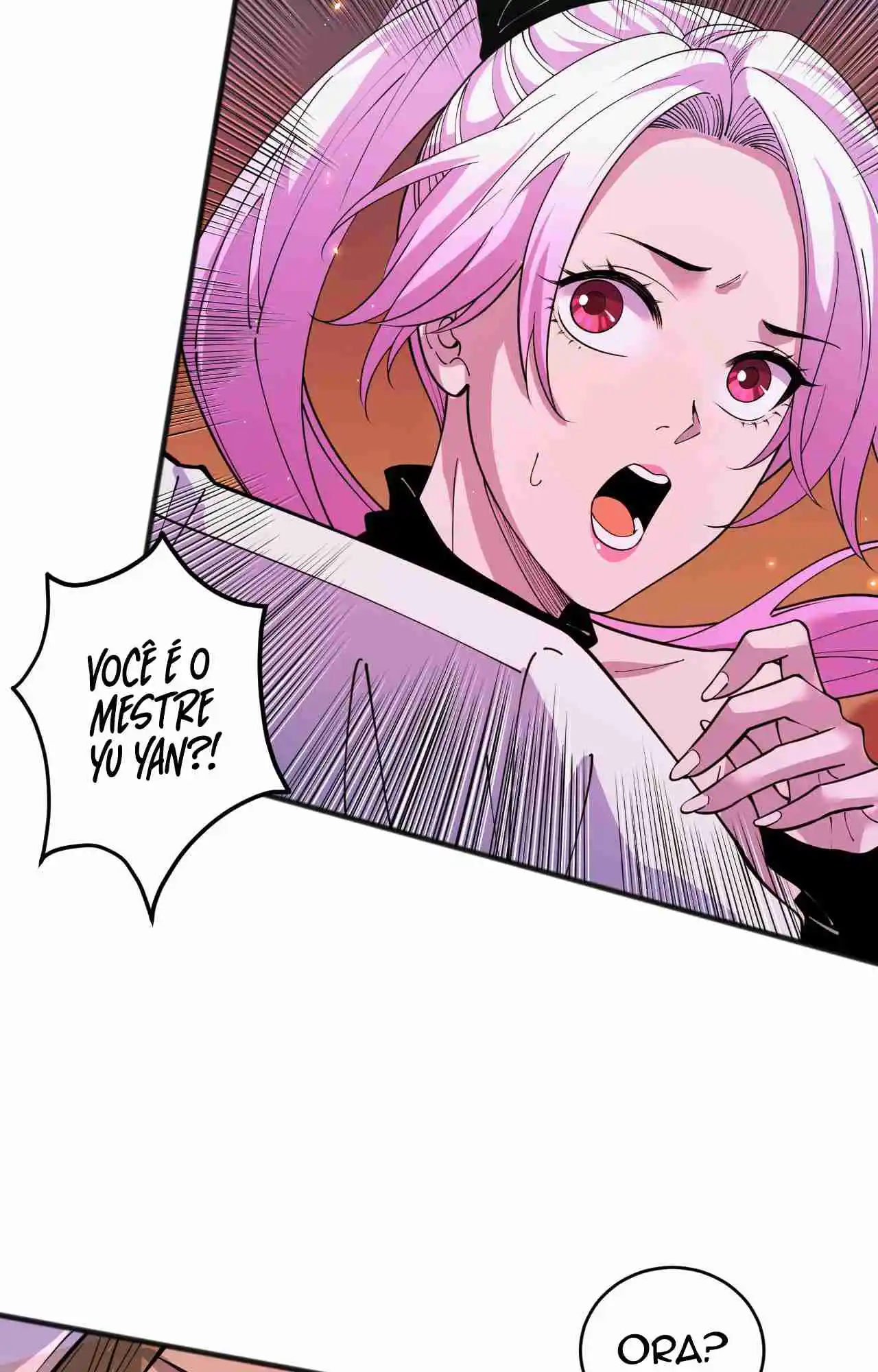 Read Catastrophic Necromancer PT Manga Online