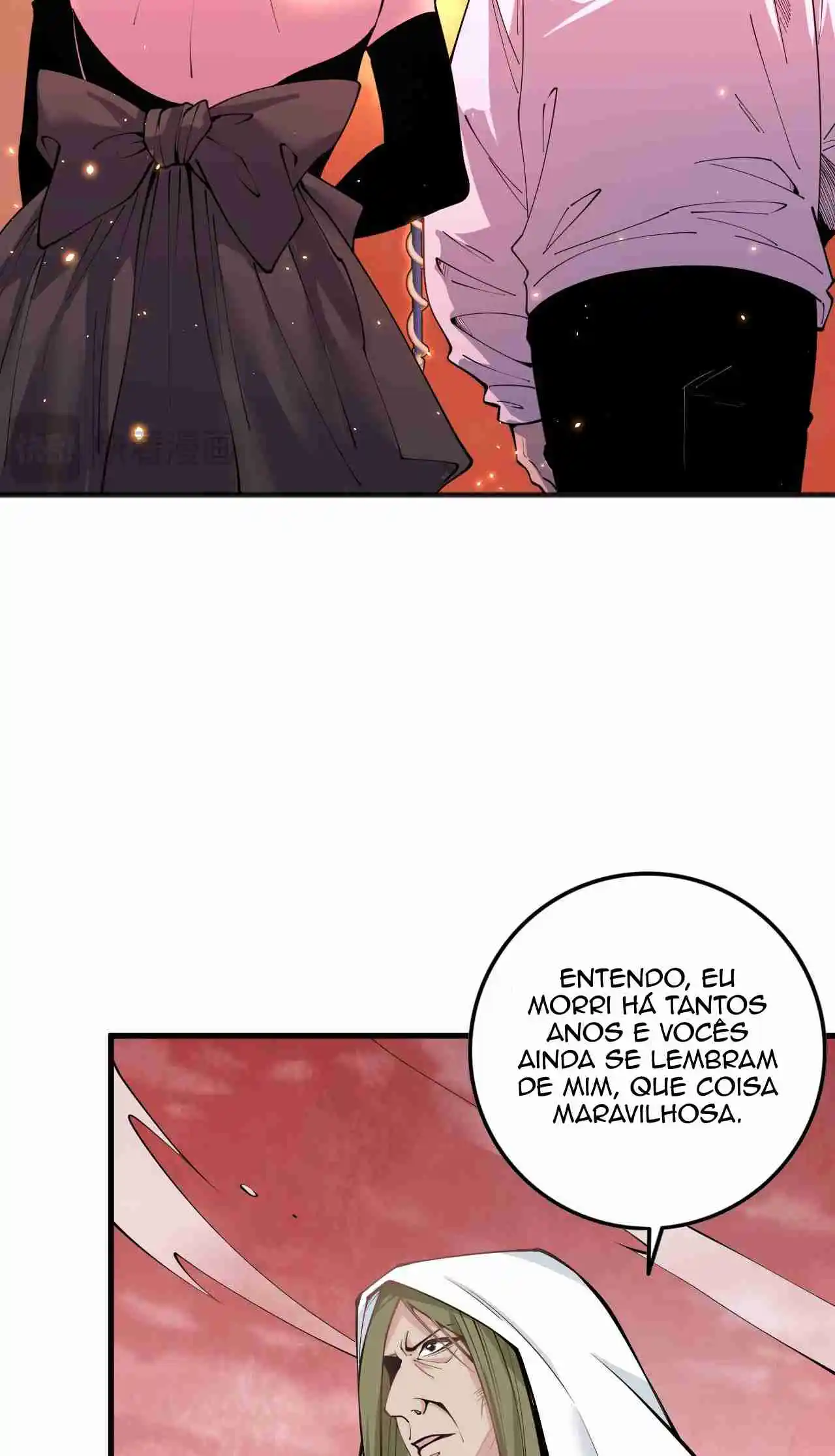 Read Catastrophic Necromancer PT Manga Online