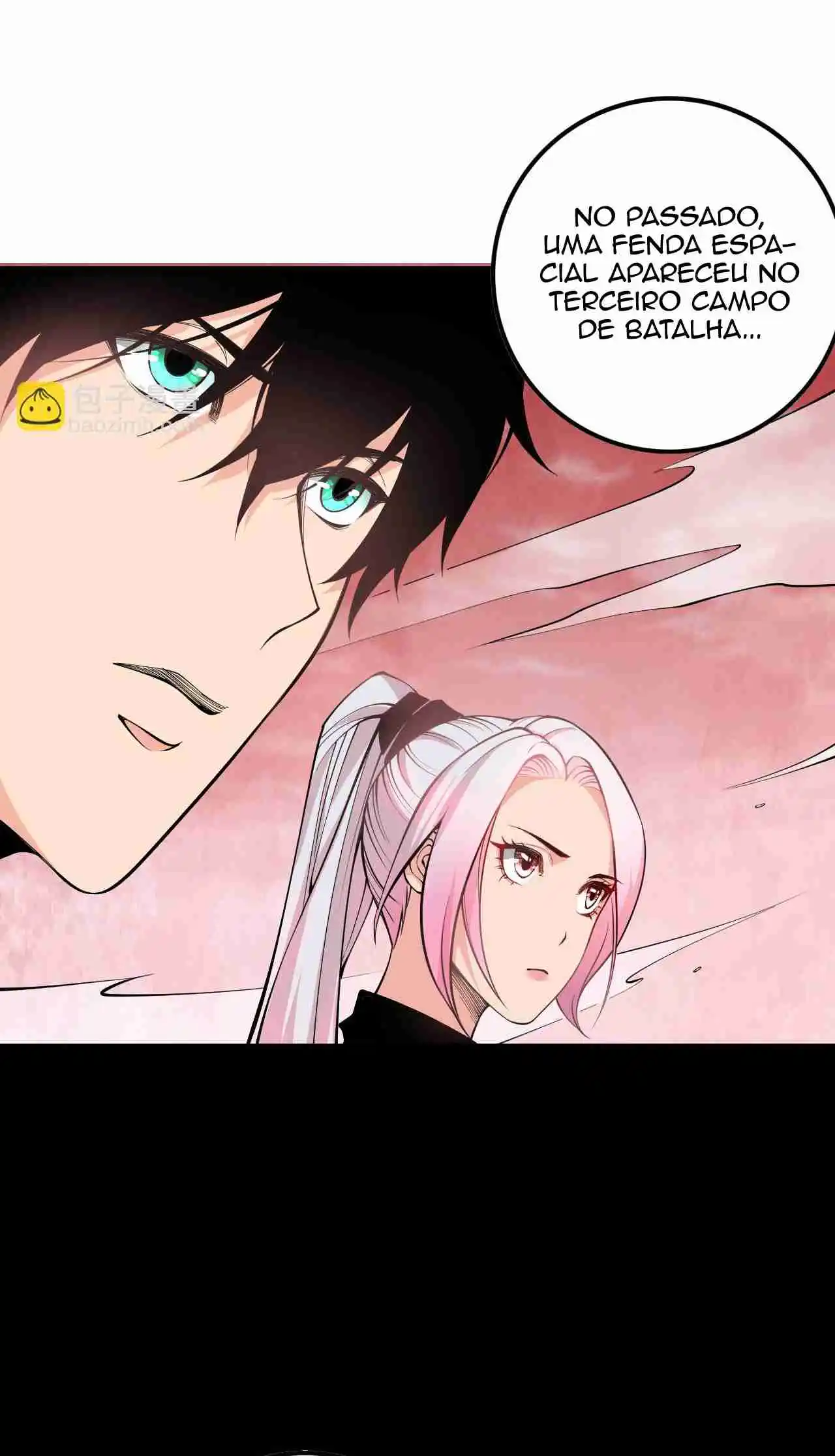 Read Catastrophic Necromancer PT Manga Online