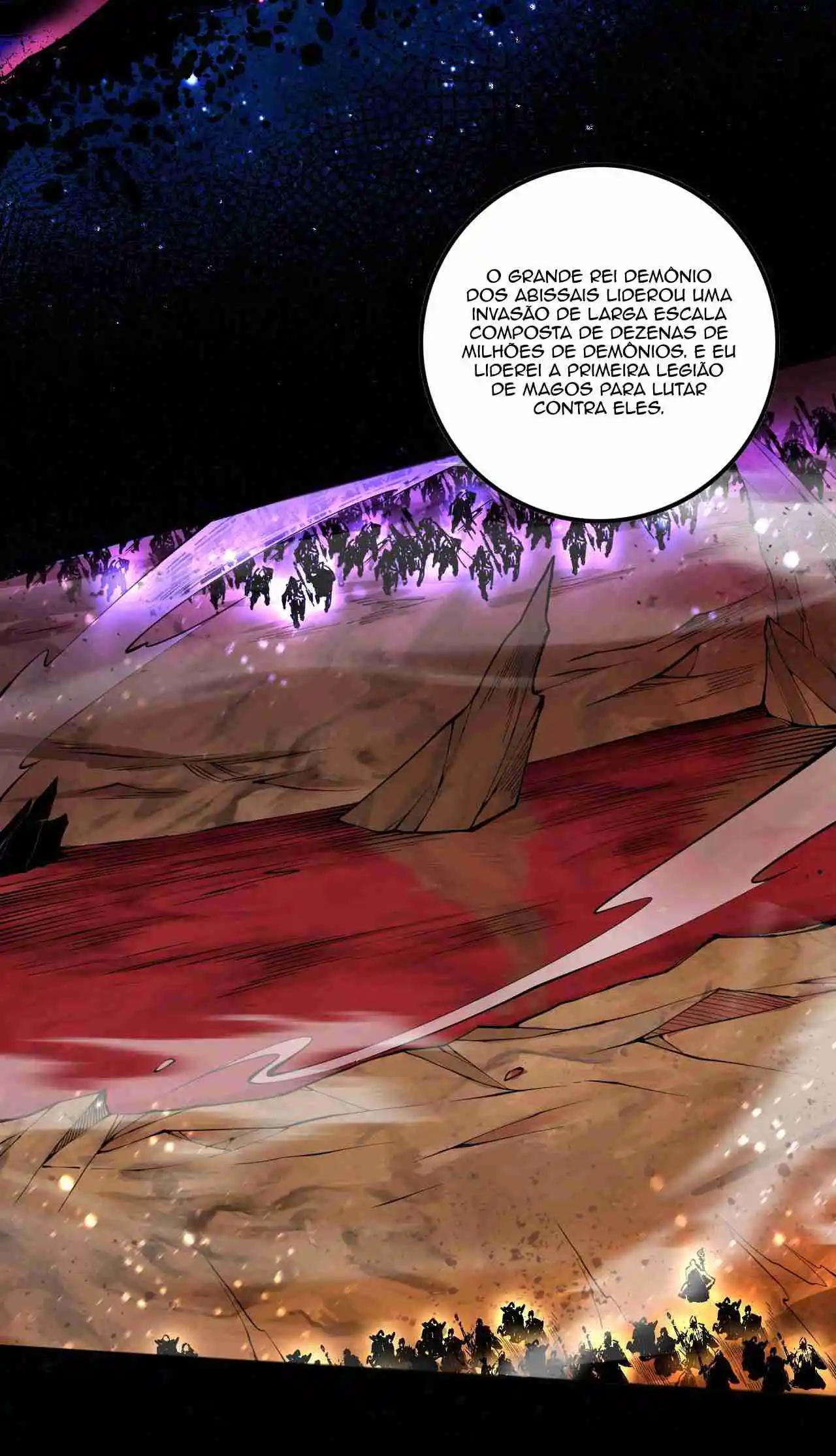 Read Catastrophic Necromancer PT Manga Online