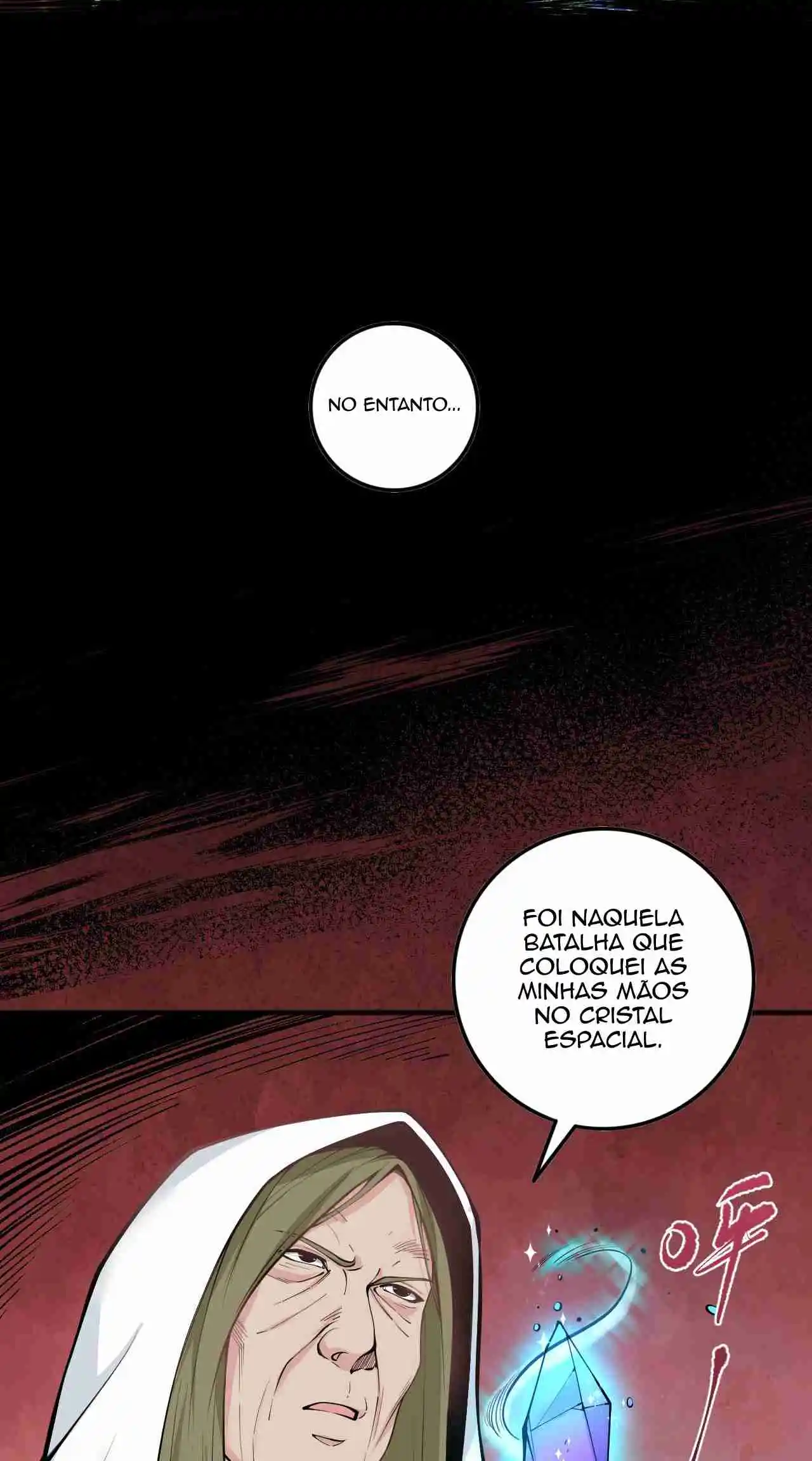 Read Catastrophic Necromancer PT Manga Online