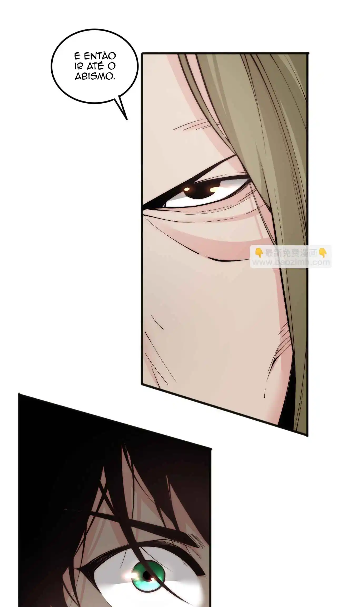 Read Catastrophic Necromancer PT Manga Online