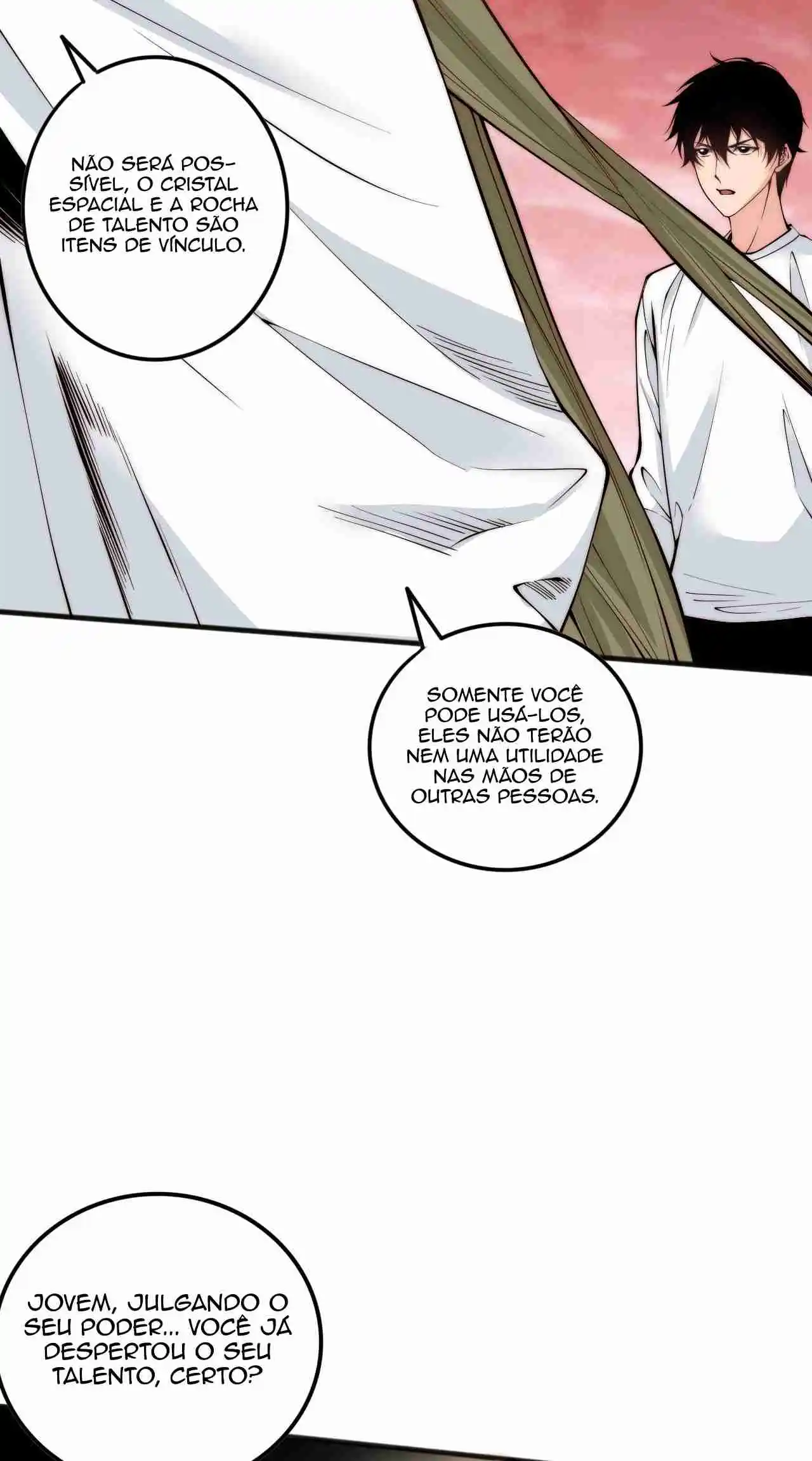 Read Catastrophic Necromancer PT Manga Online