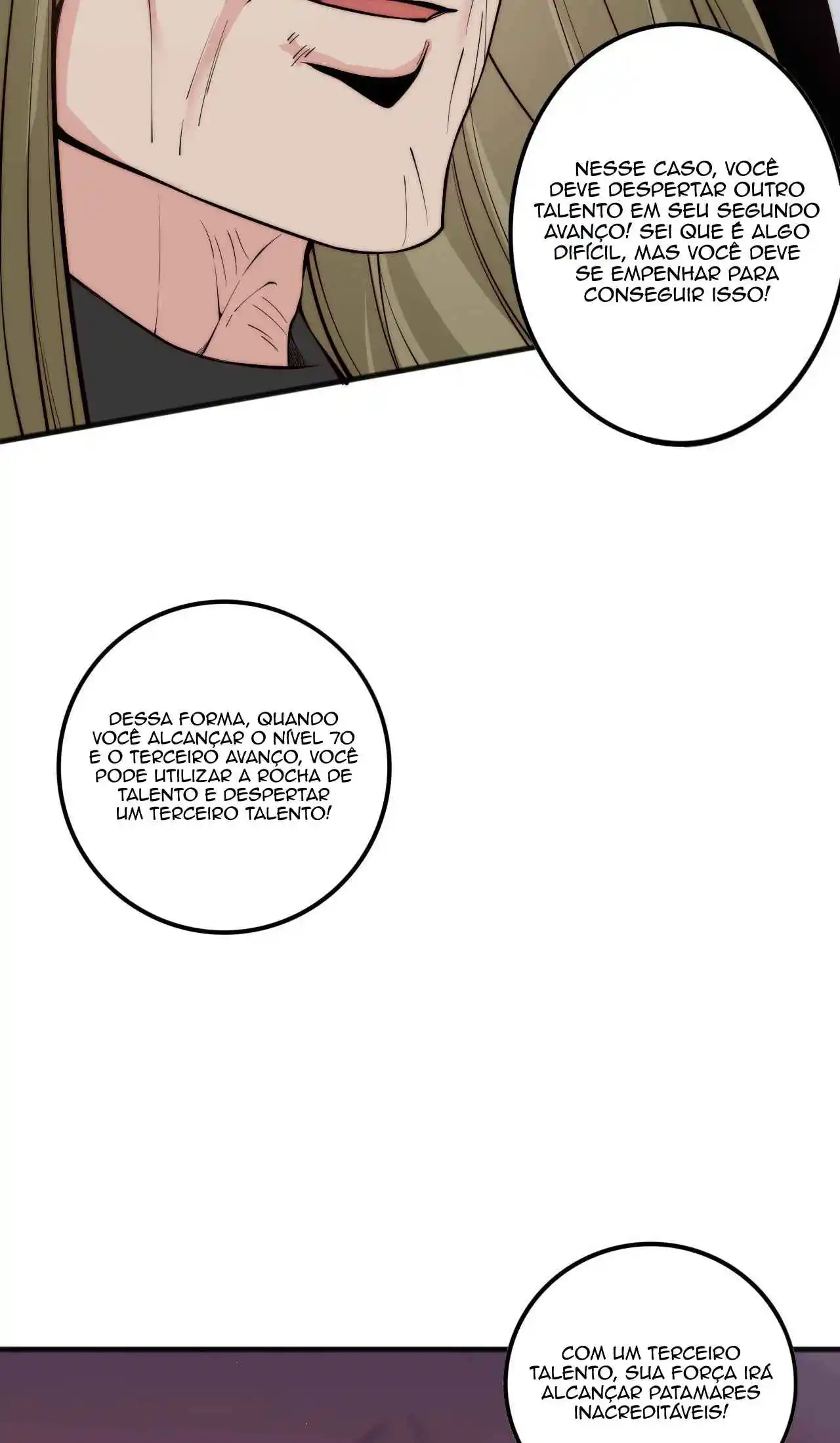 Read Catastrophic Necromancer PT Manga Online