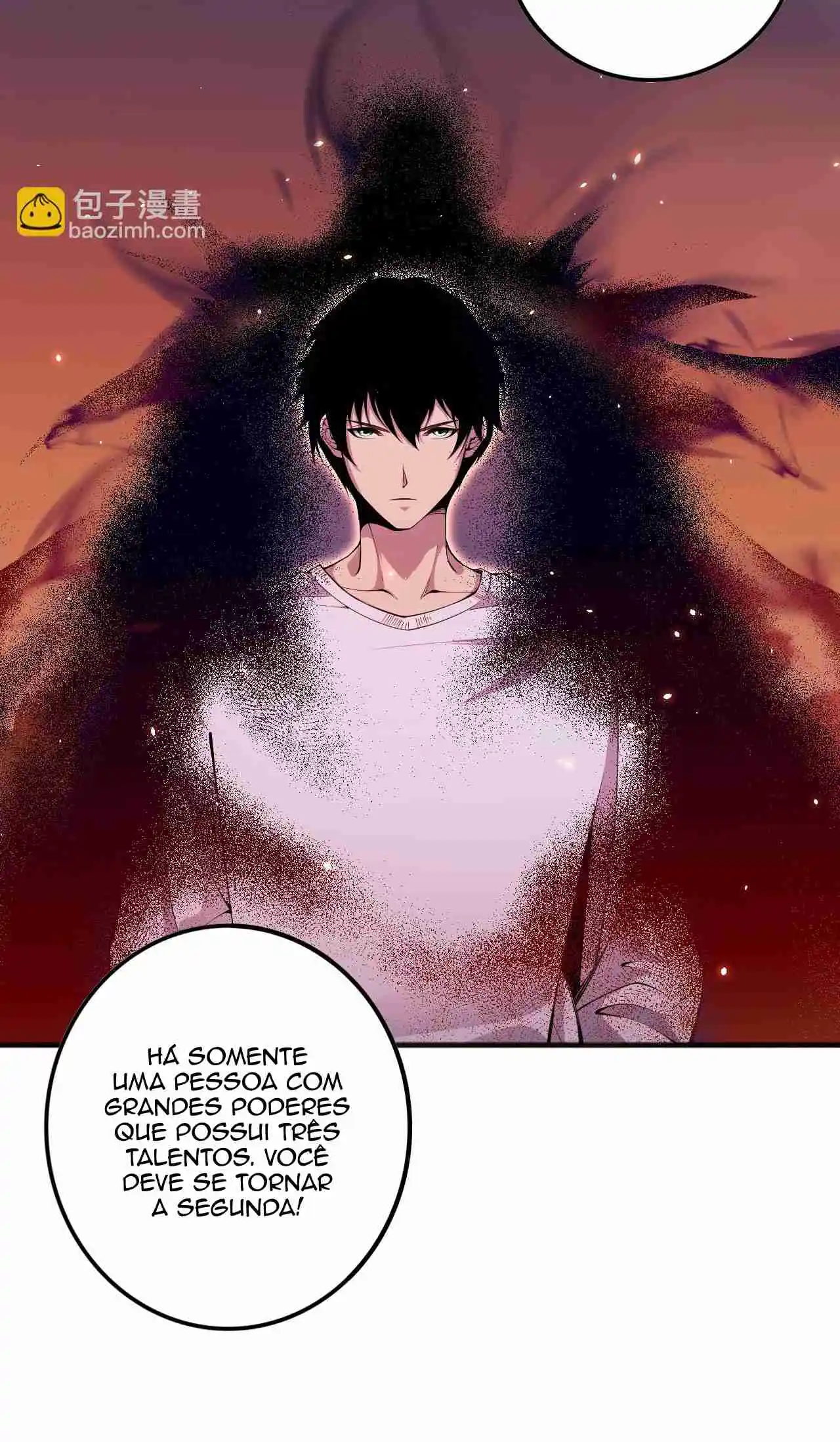 Read Catastrophic Necromancer PT Manga Online
