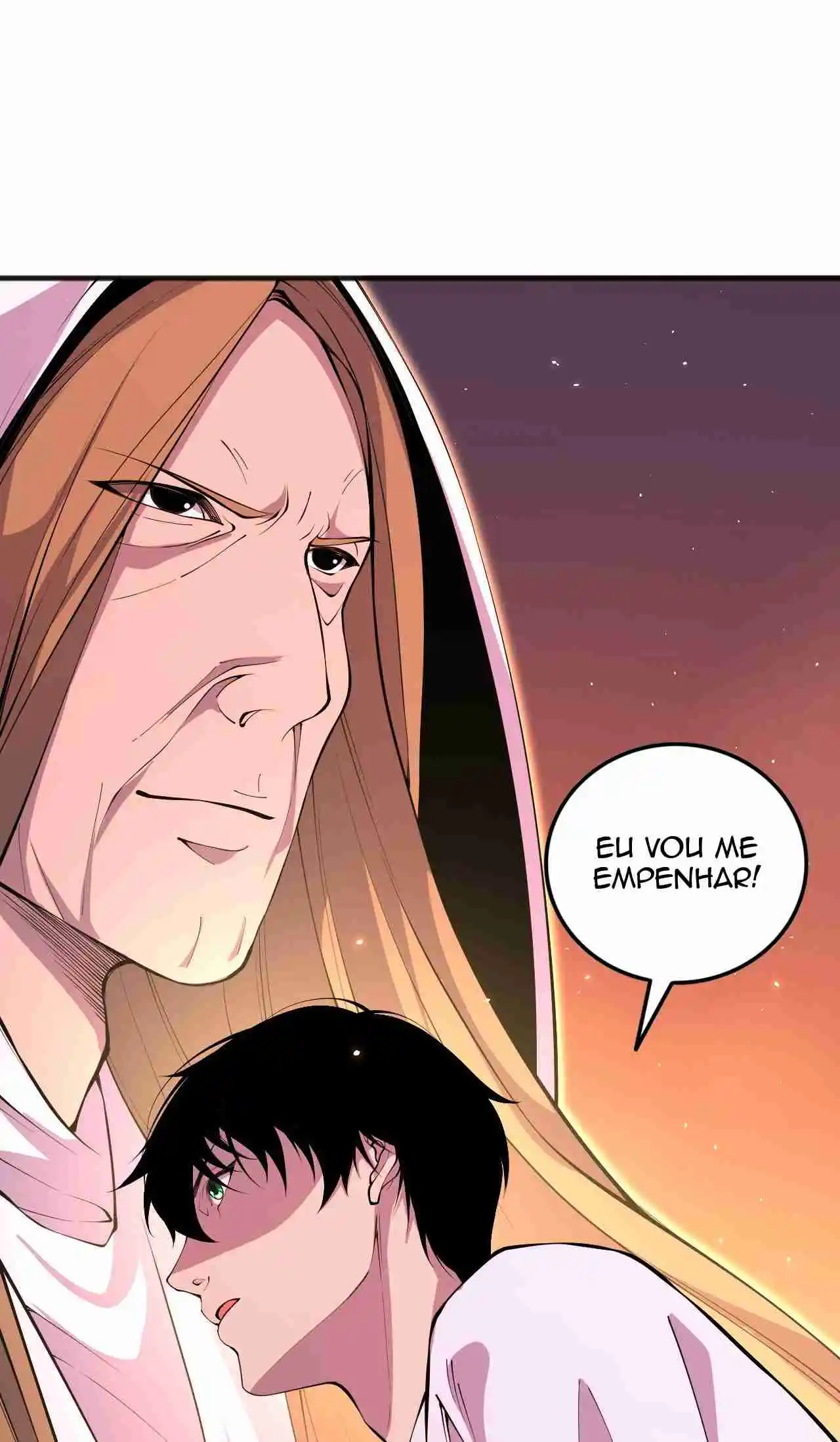 Read Catastrophic Necromancer PT Manga Online