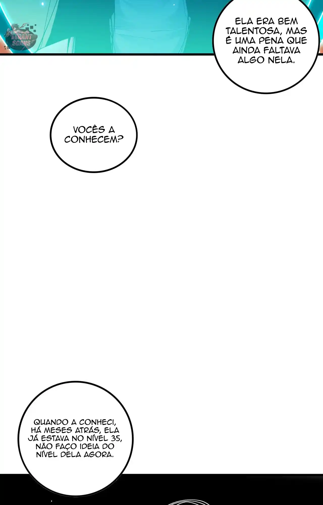 Read Catastrophic Necromancer PT Manga Online