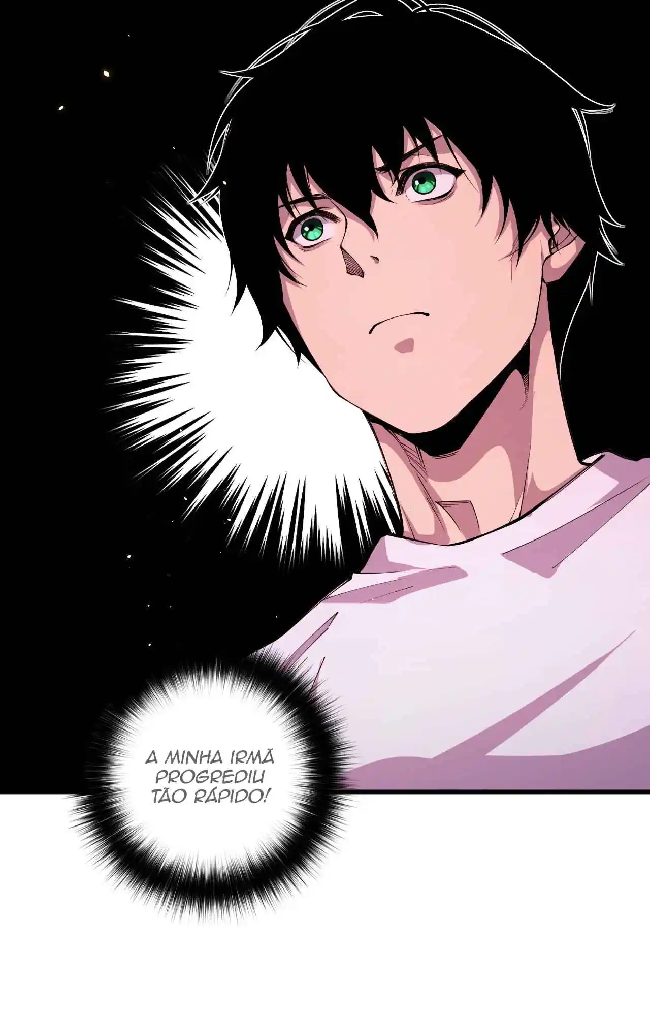 Read Catastrophic Necromancer PT Manga Online