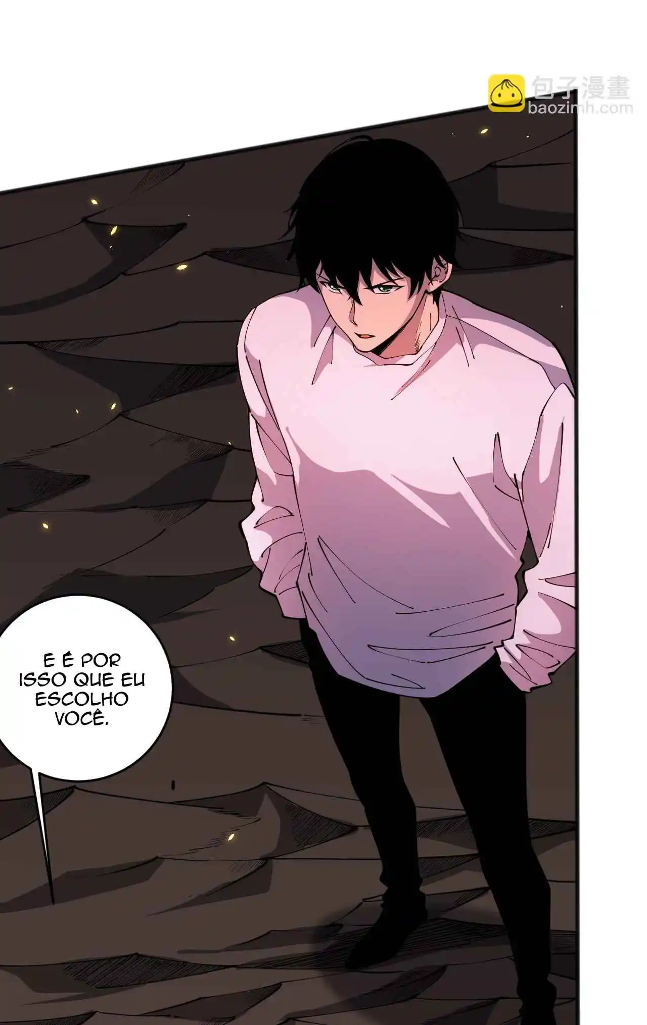 Read Catastrophic Necromancer PT Manga Online